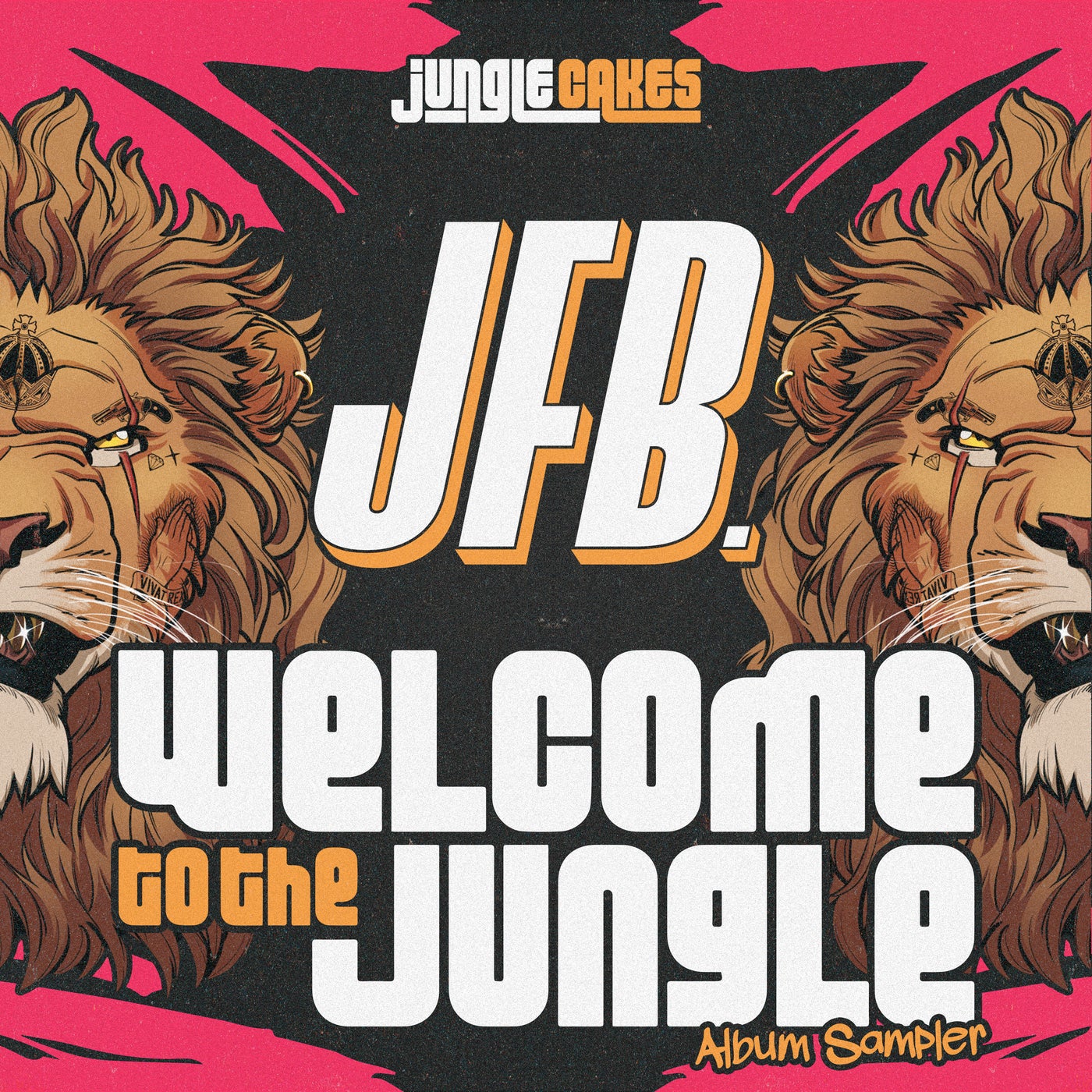 Welcome To The Jungle (Album Sampler)
