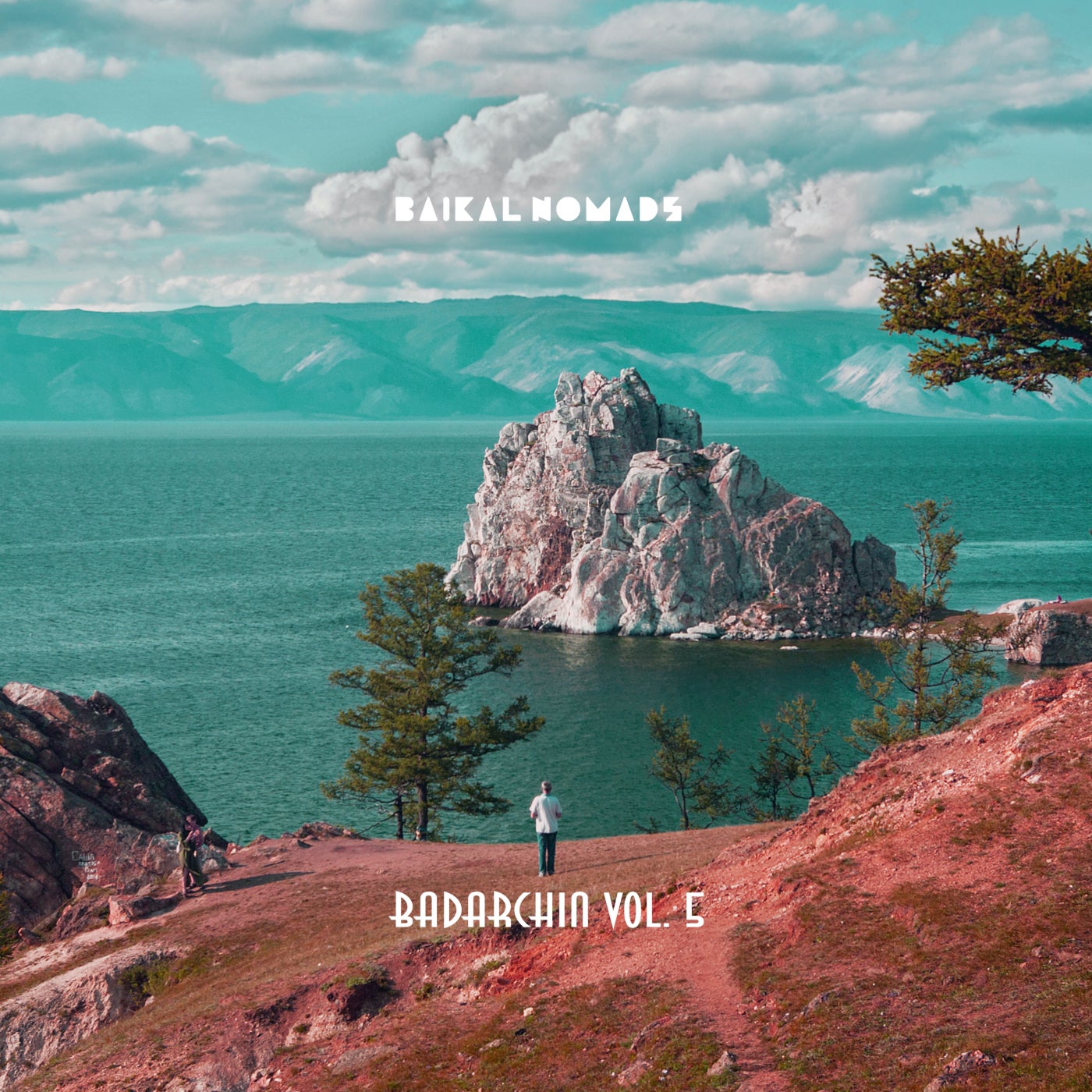 VA – Badarchin, Vol. 5 BNA030