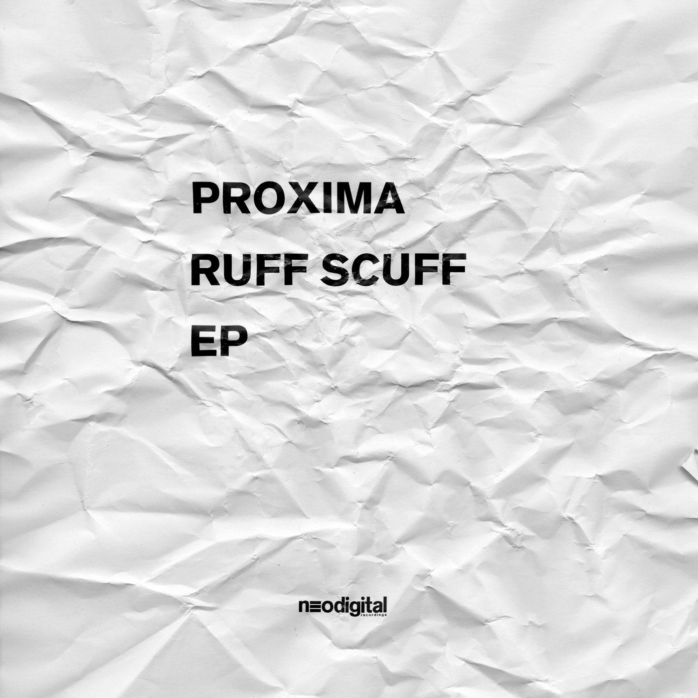 Ruff Scuff EP