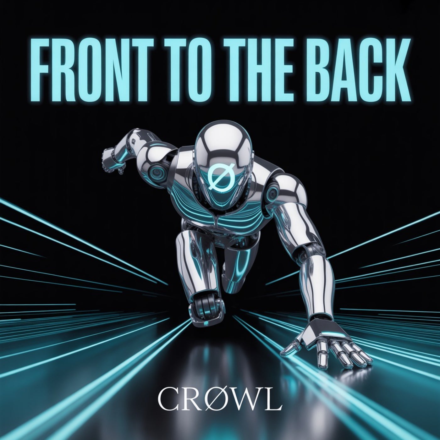 Cover art for CRØWL