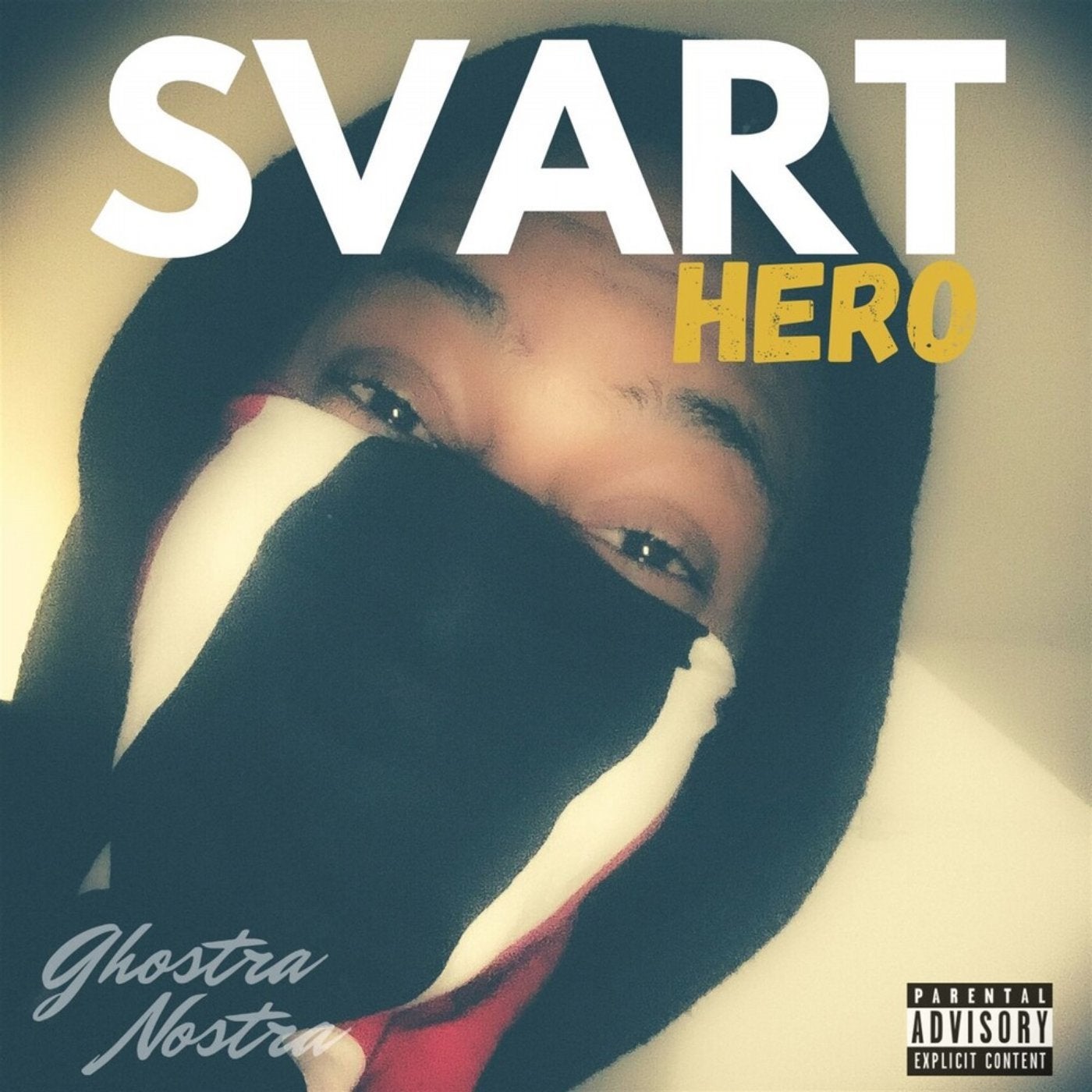 Svart Hero