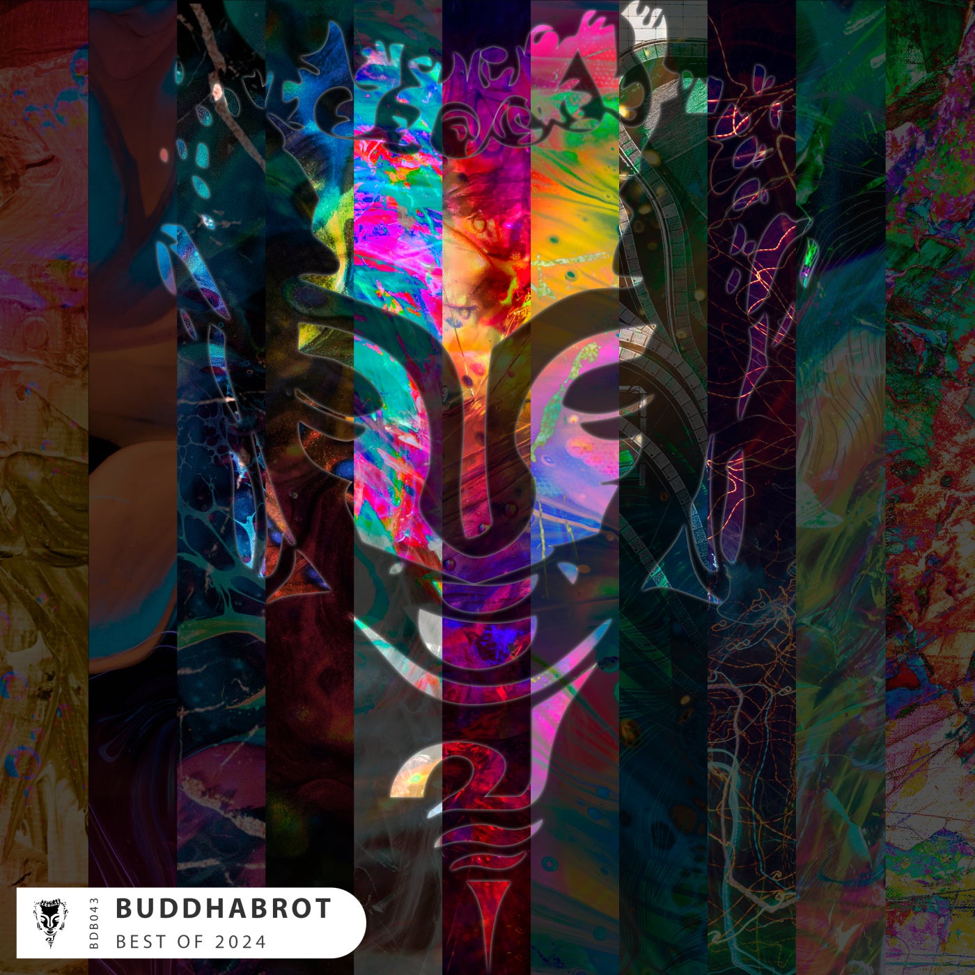 Buddhabrot - Best of 2024