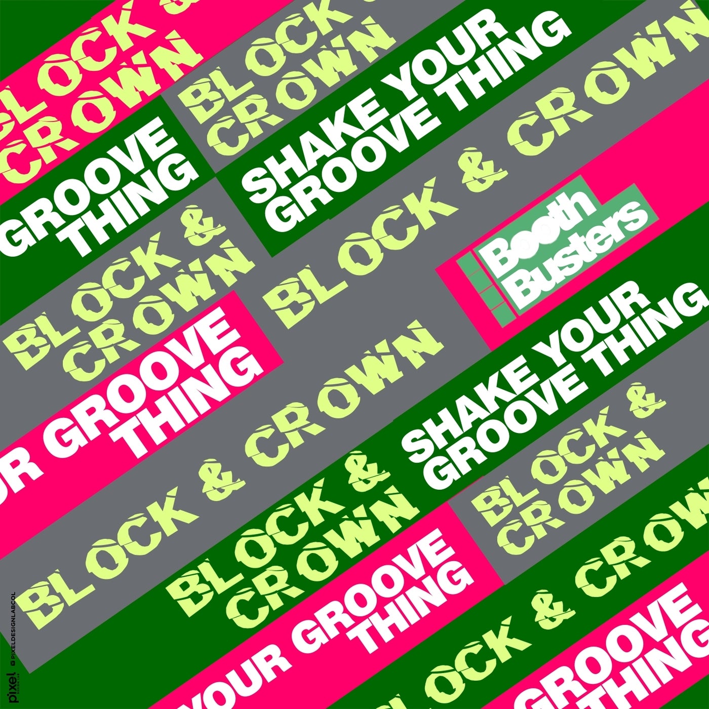Shake Your Groove Thing 