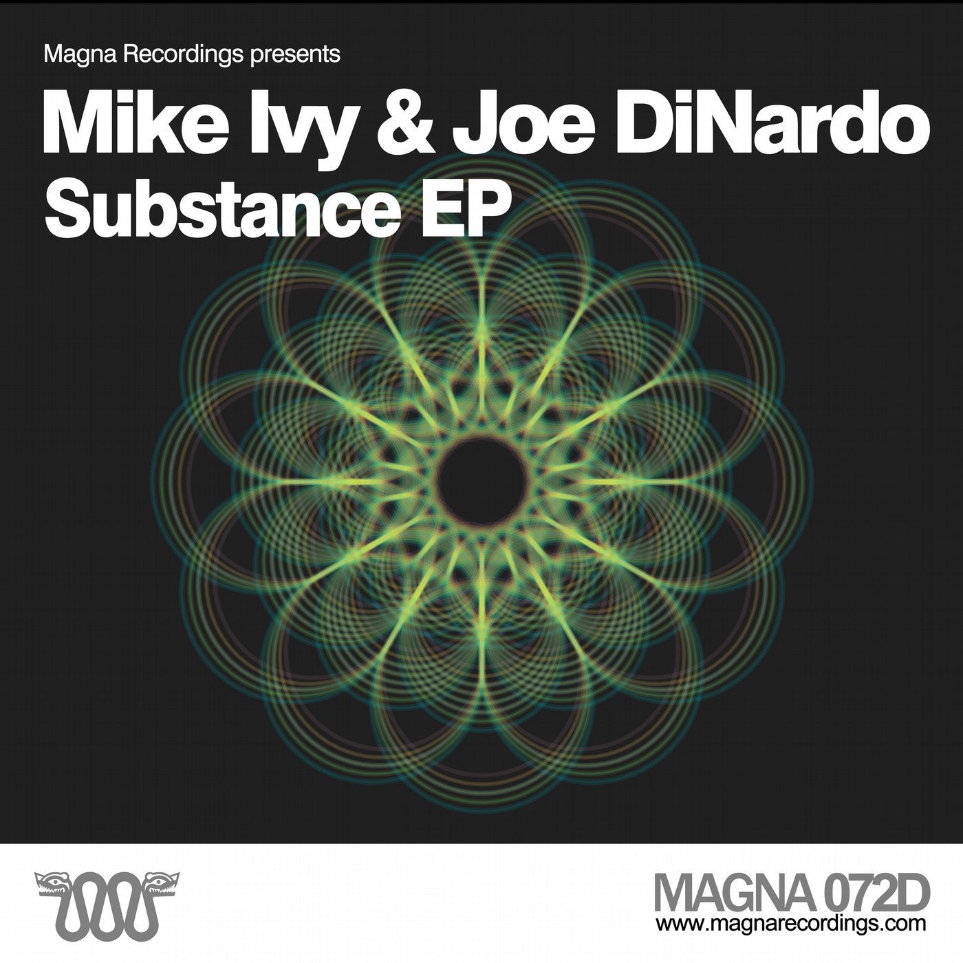 Mike Ivy & Joe DiNardo - Substance EP