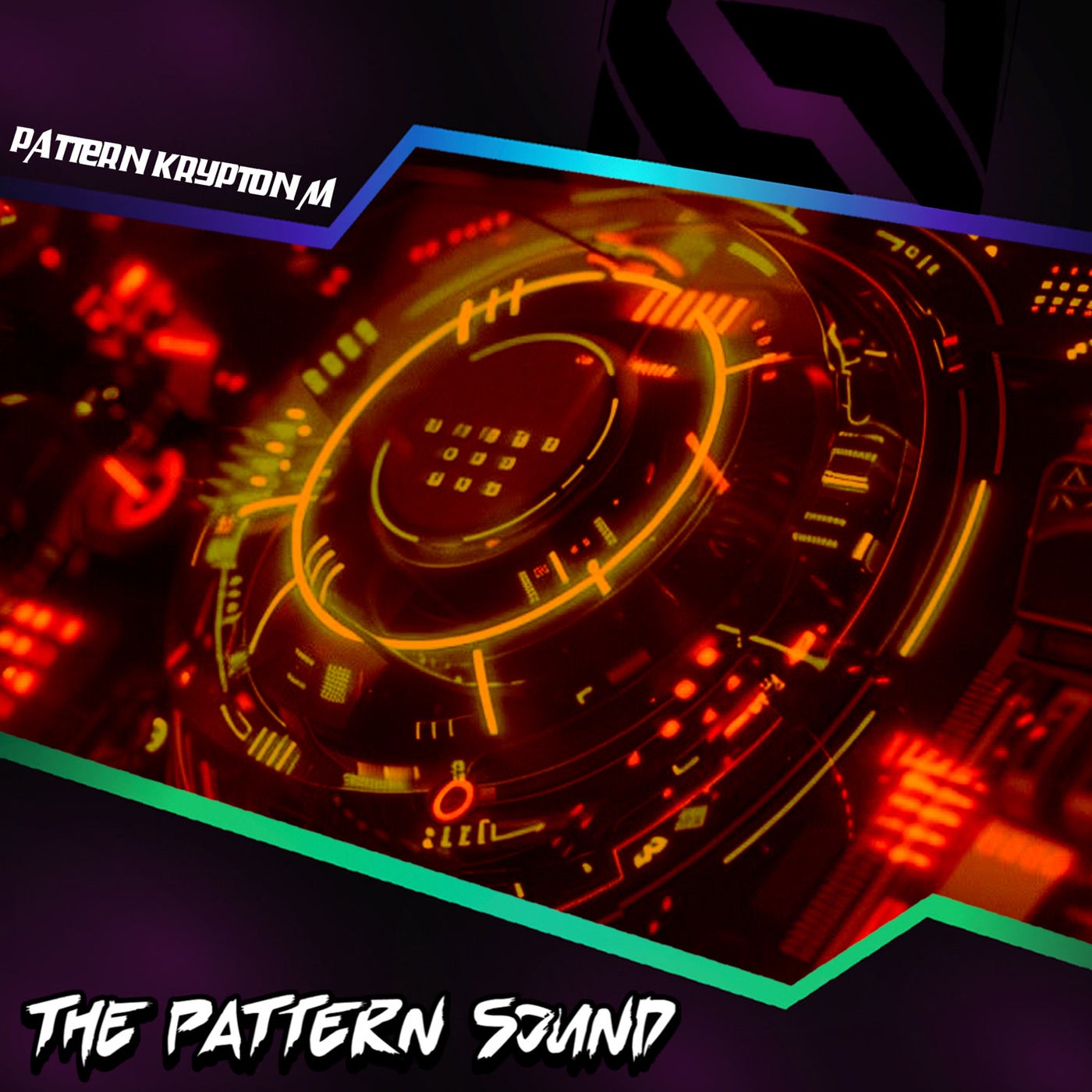 Pattern Krypton M (Original Mix)