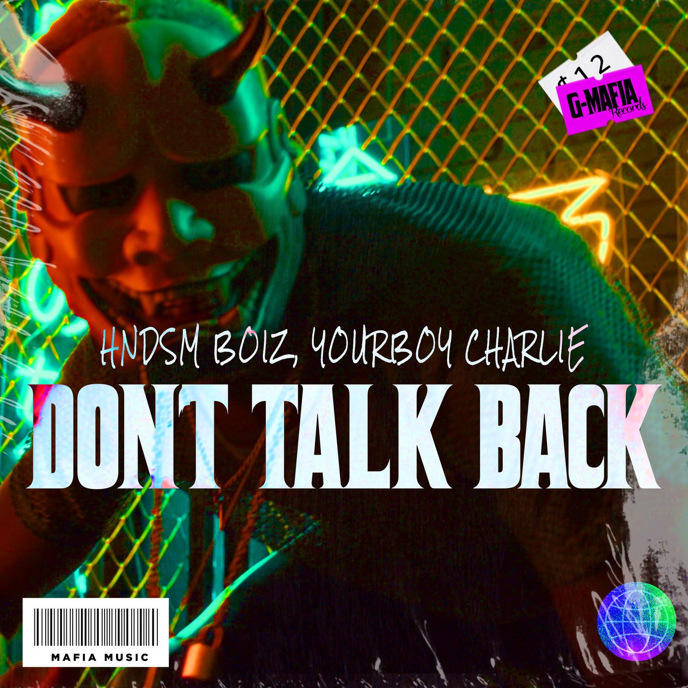 Don't Talk Back