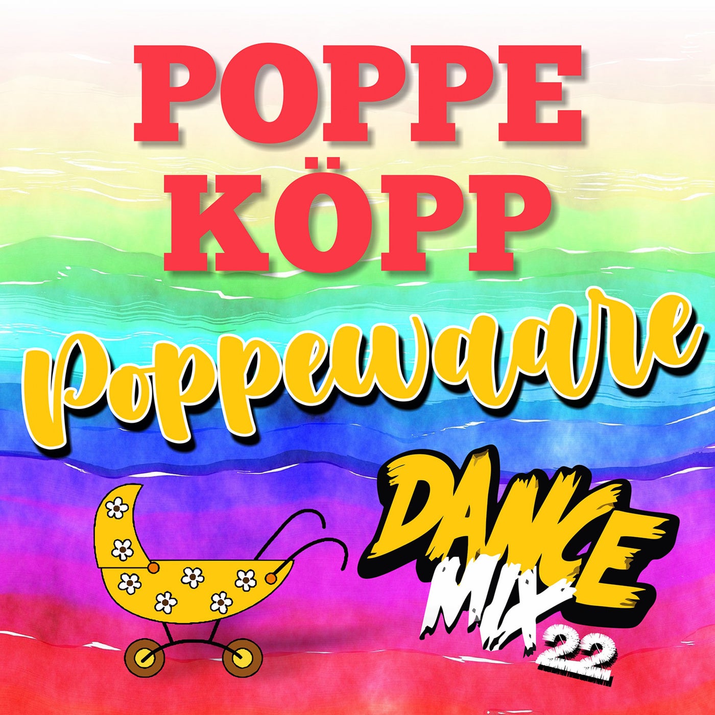 Poppewaare