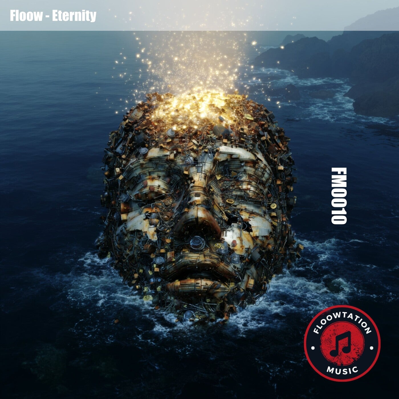 Cover art for Eternity