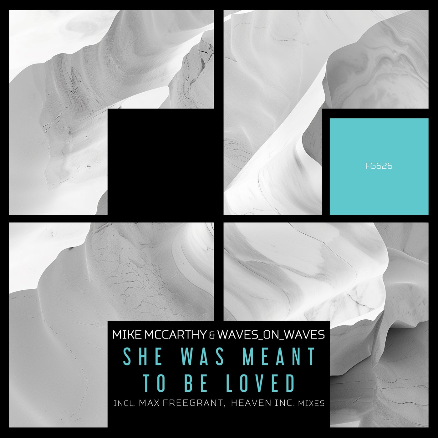 Mike McCarthy, Waves_On_Waves - She Was Meant To Be Loved (Max ...