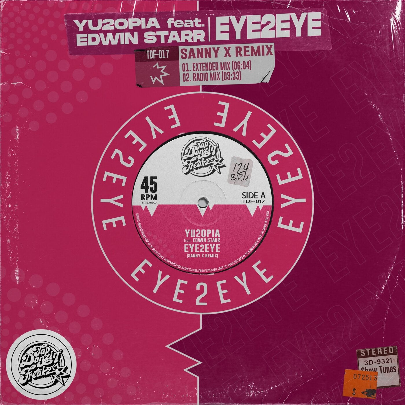 Eye2Eye (Sanny X Remix)