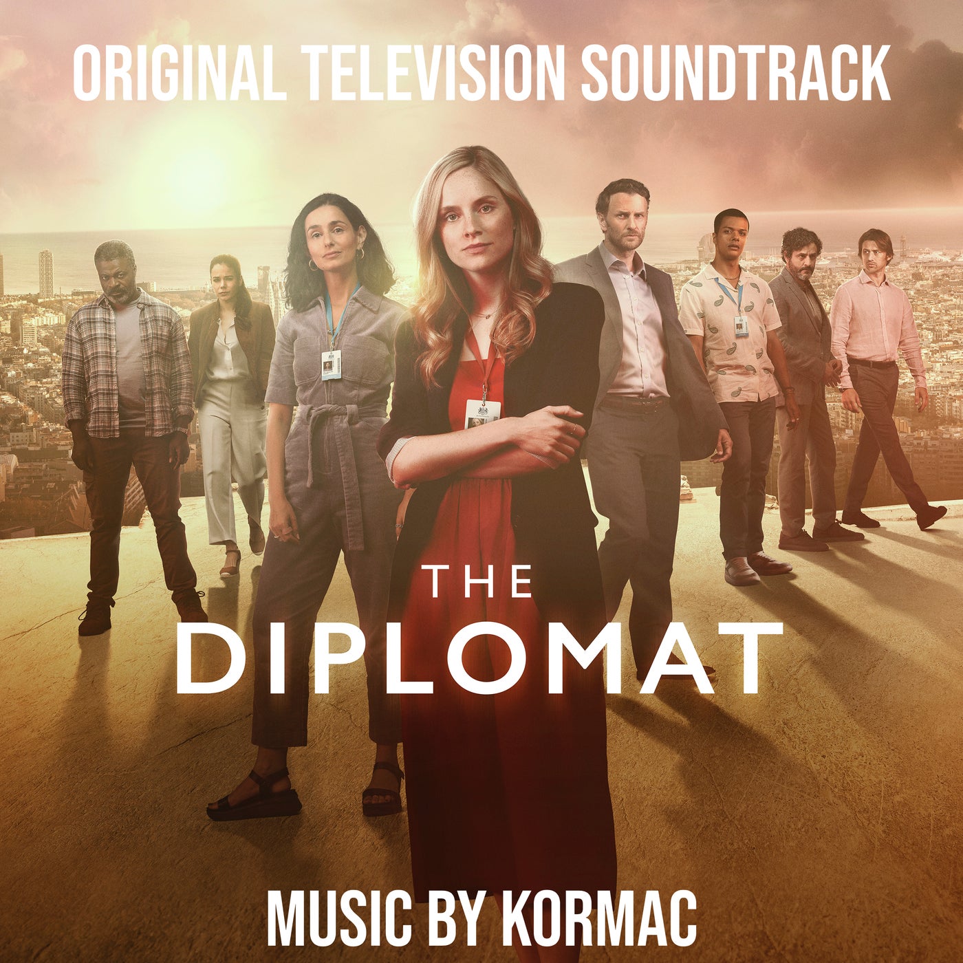 The Diplomat - Original Television Soundtrack