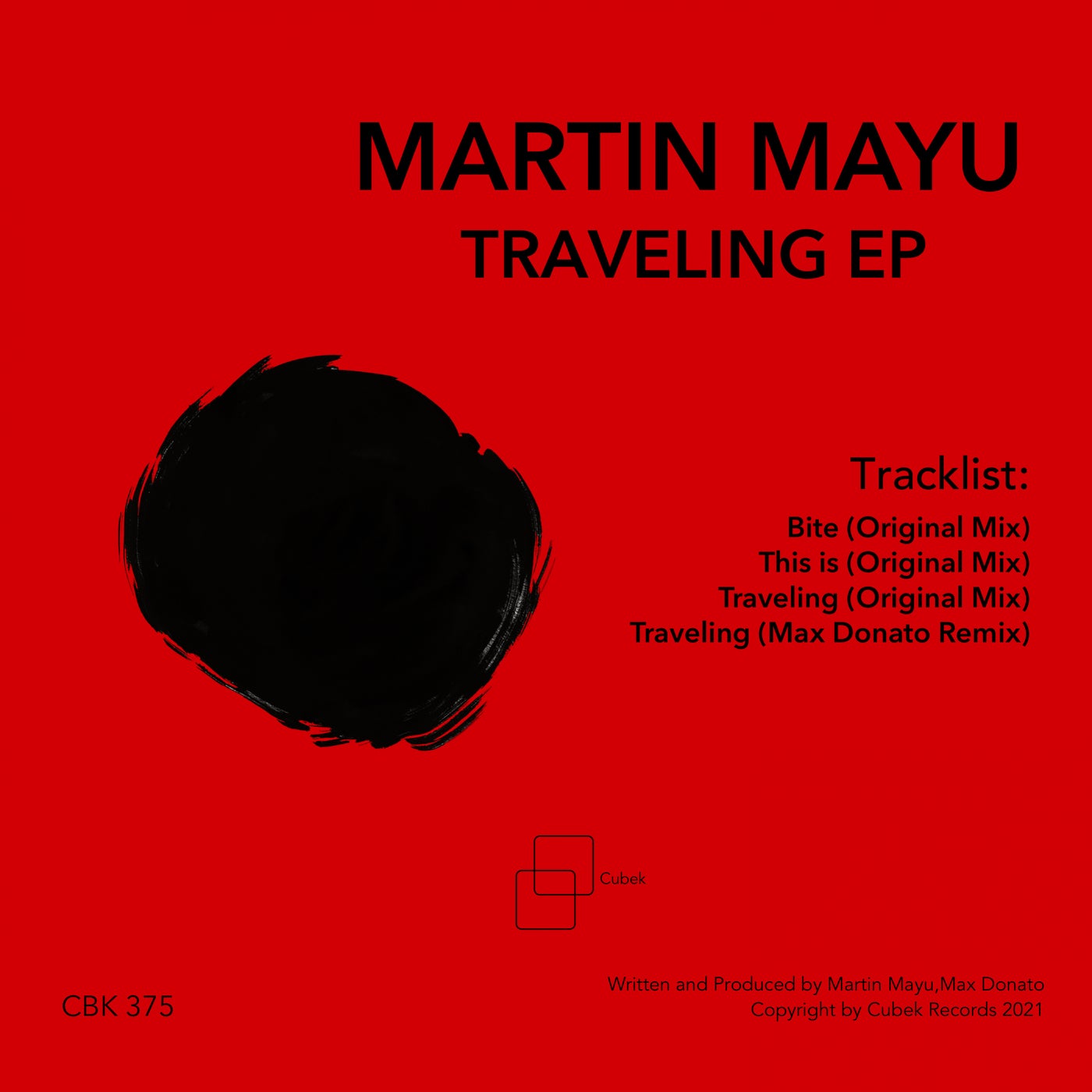 Traveling EP