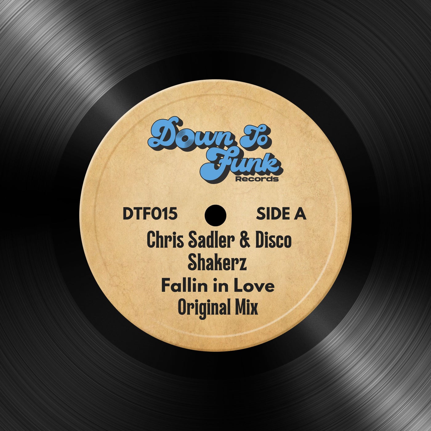 Fallin In Love (Original Mix)