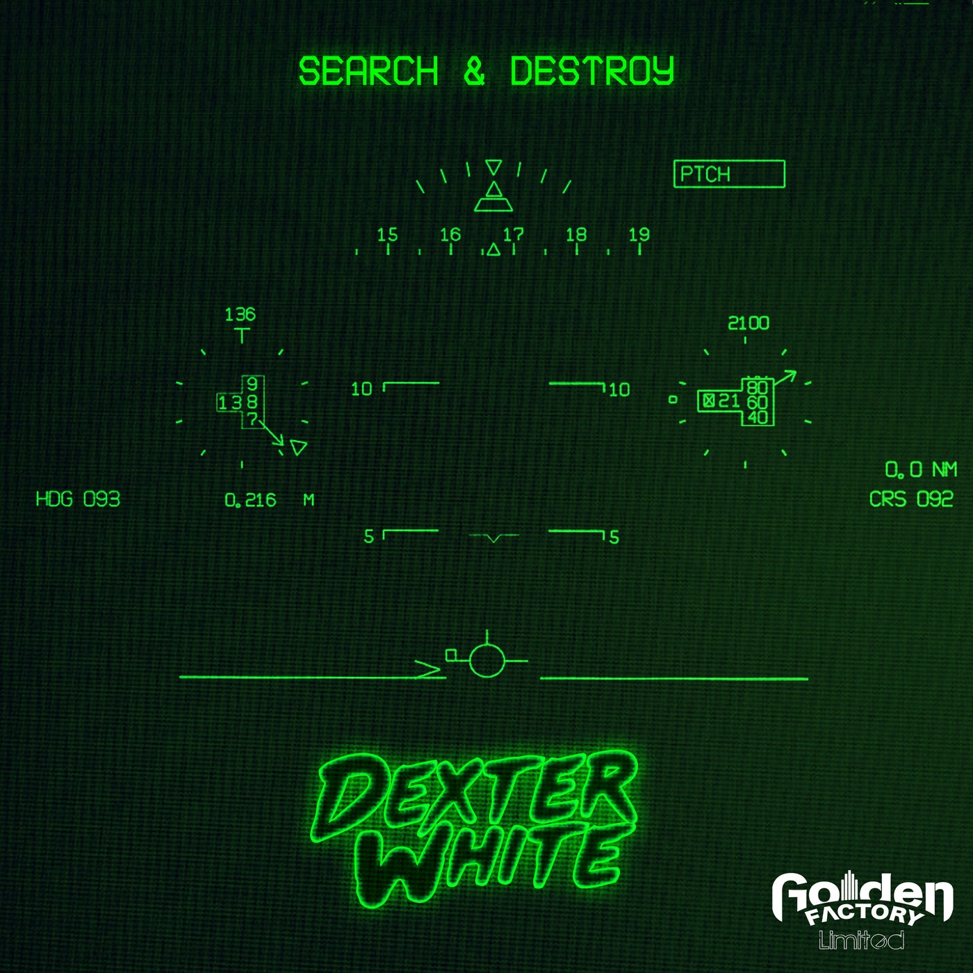 Search & Destroy (Extended Mix)