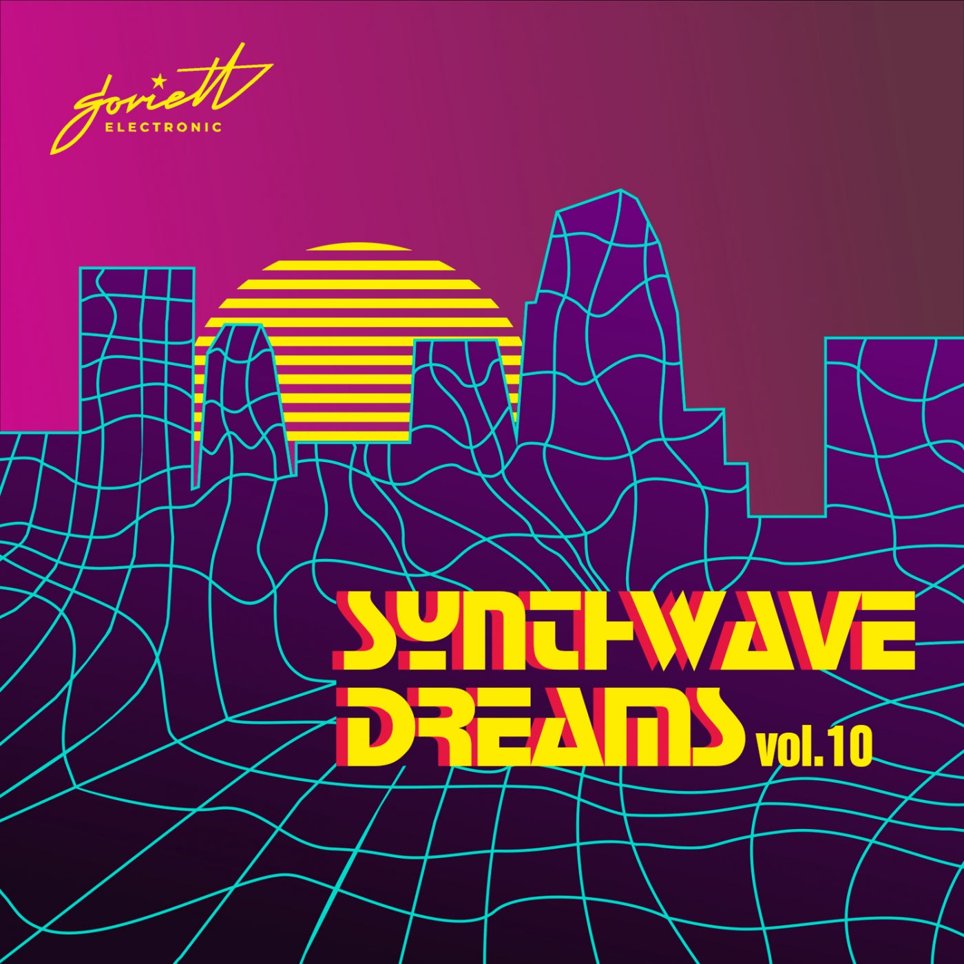 Synthwave Dreams vol.10