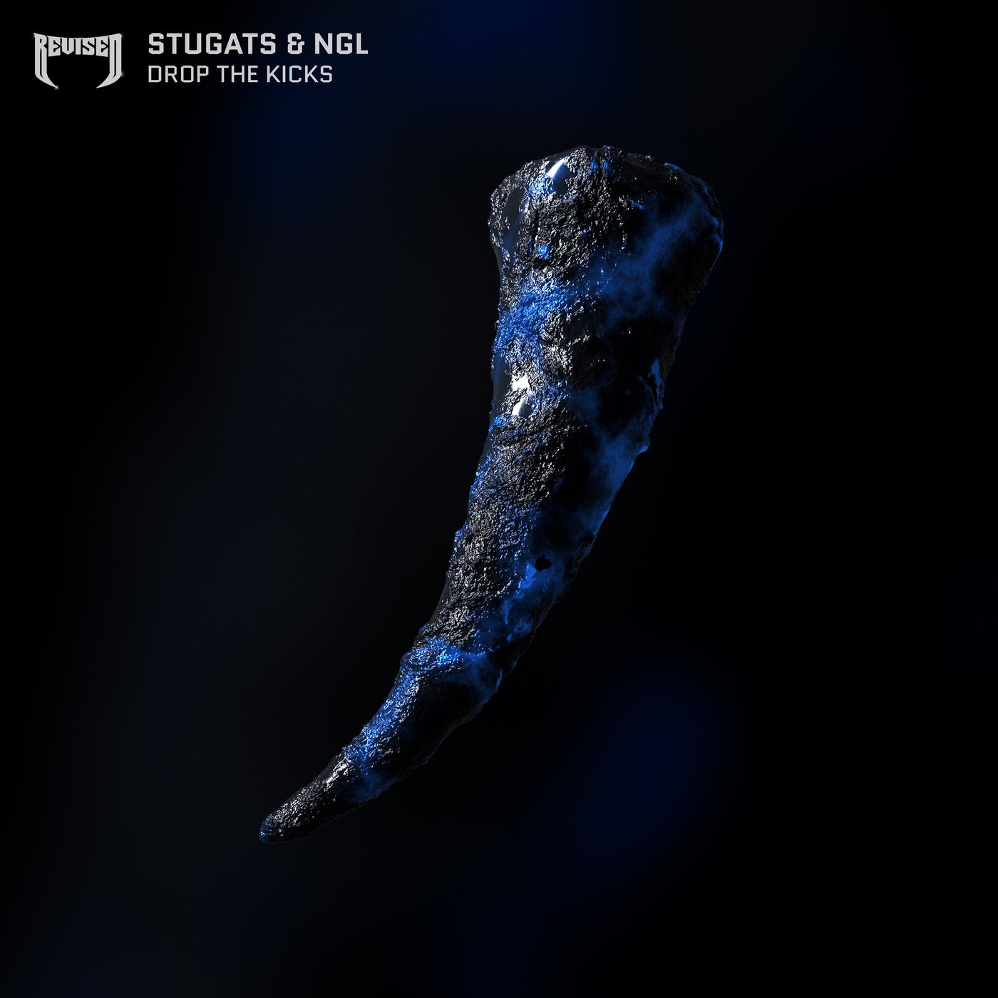 NGL, STUGATS - Drop The Kicks [Revised Records] | Music & Downloads on ...
