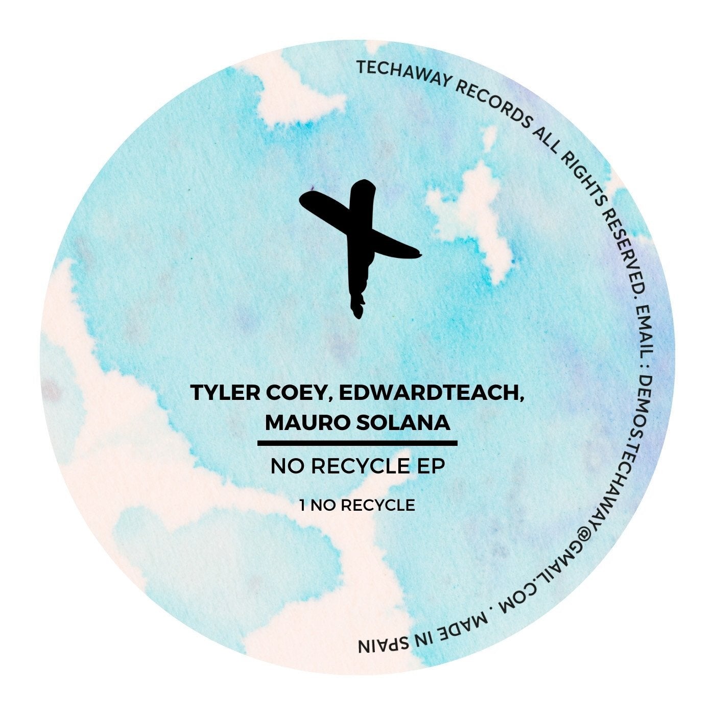 No Recycle EP