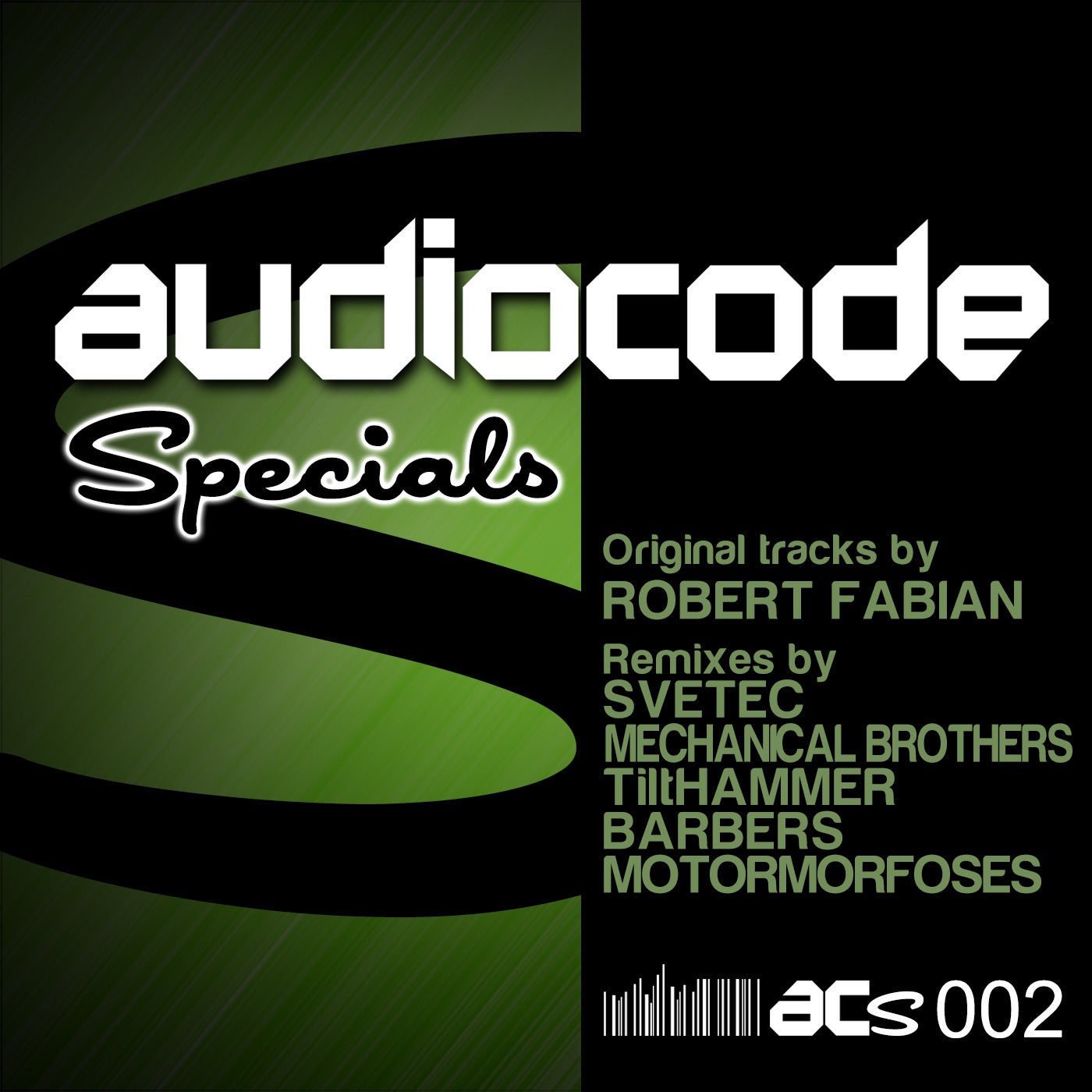 Audiocode Specials 002