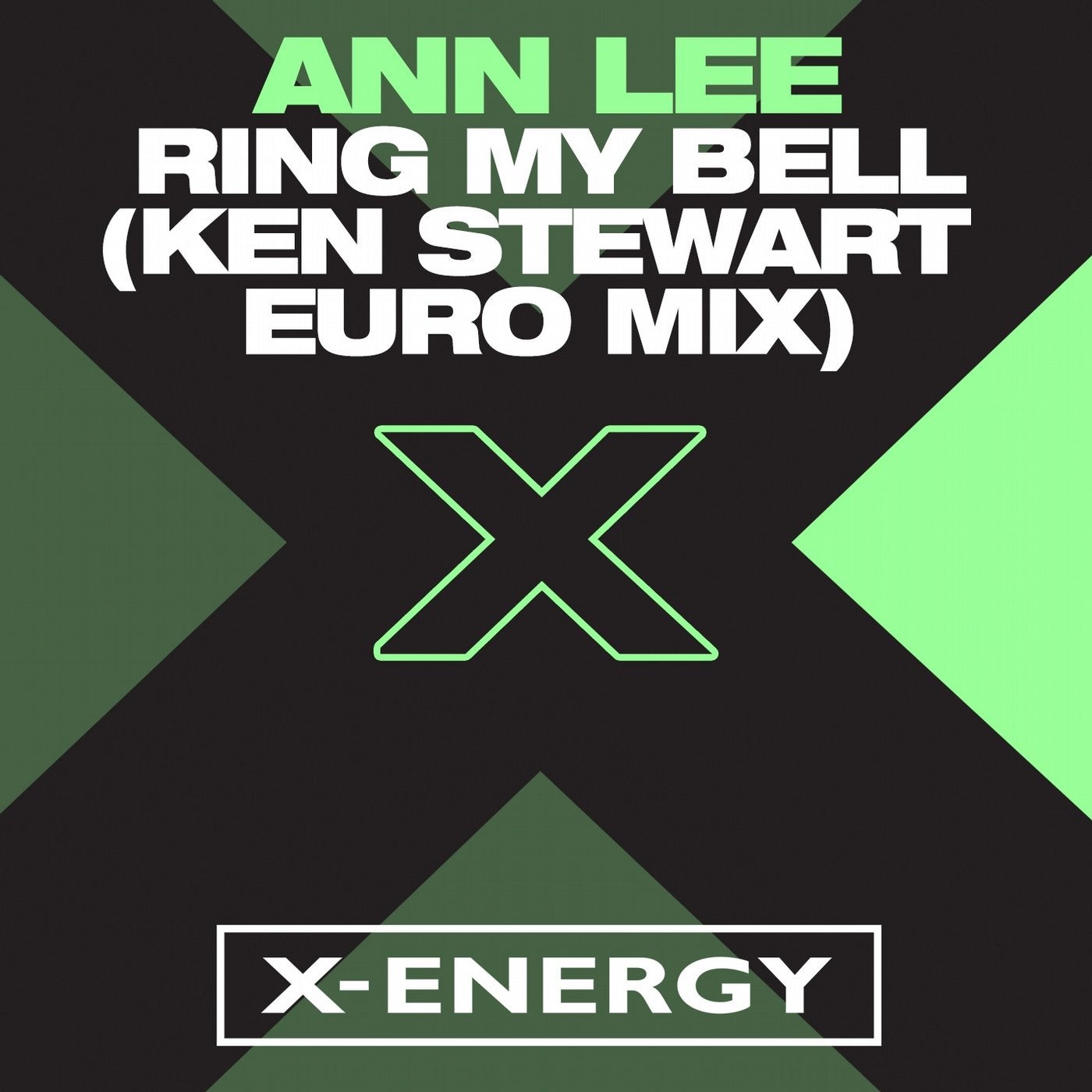 Ring My Bell (Ken Stewart Euro Mix)