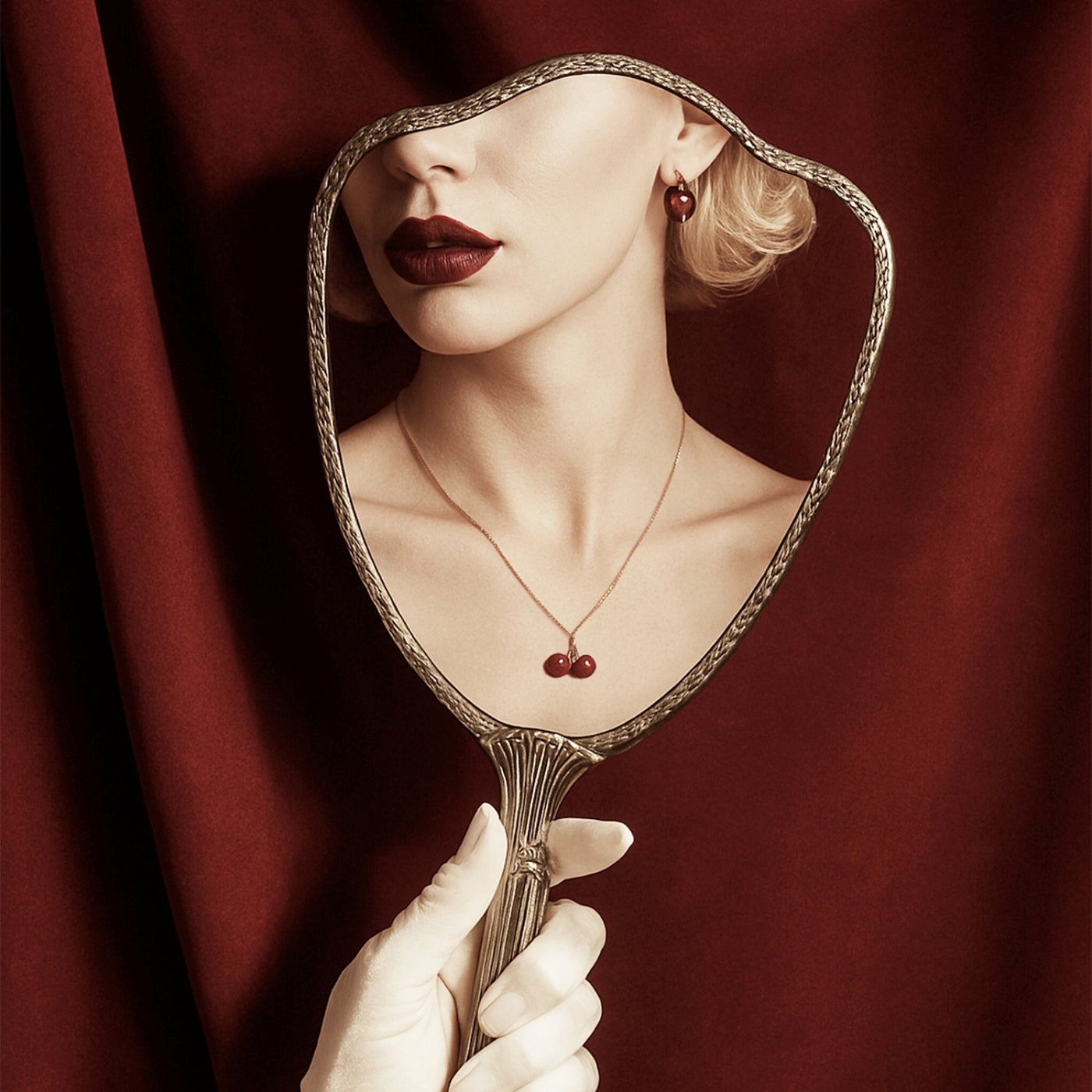 Cherry Lady