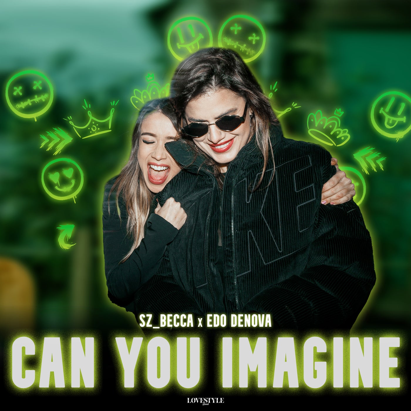 Can You Imagine