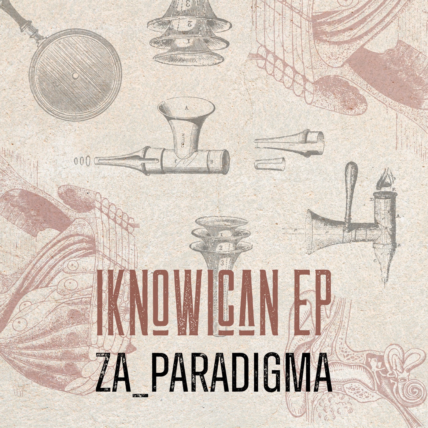 Iknowican EP