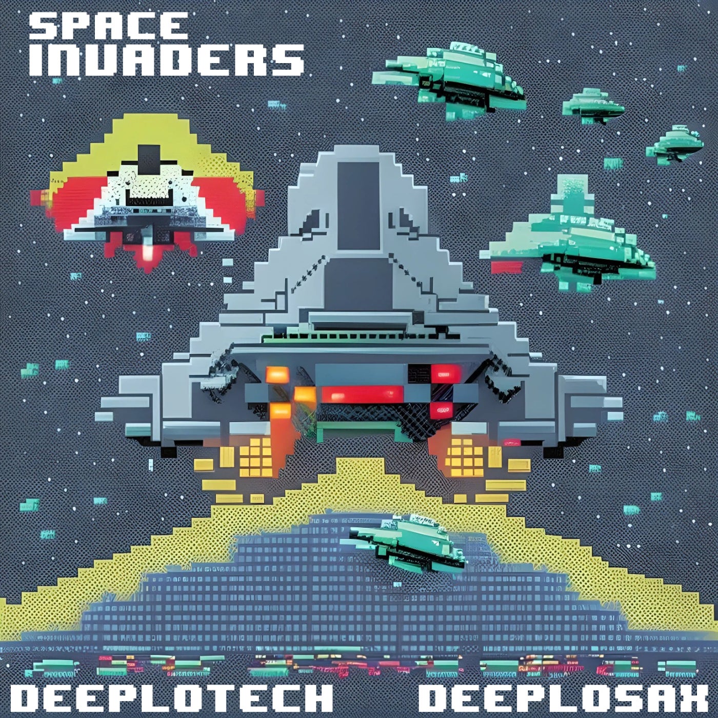 Space Invaders