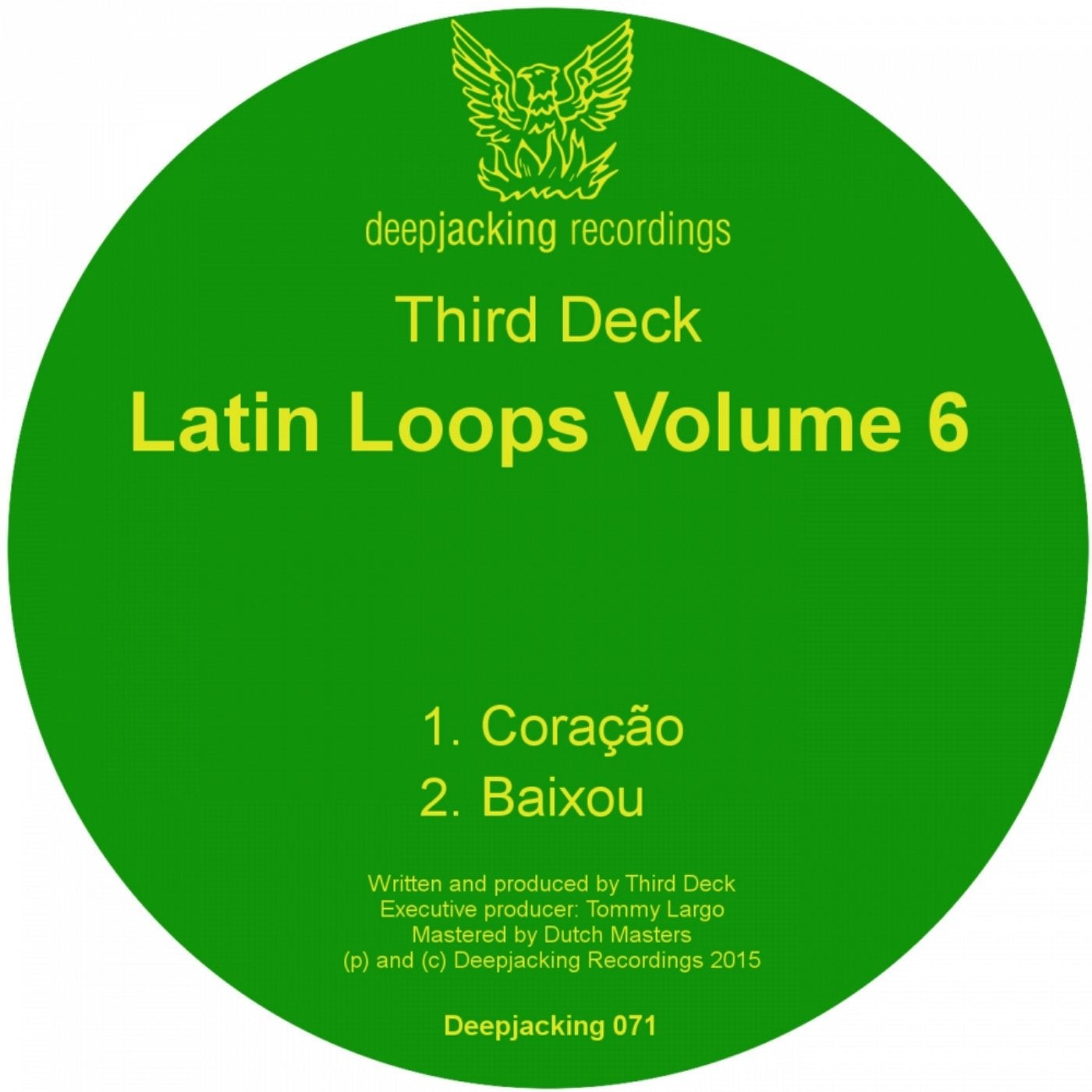 Latin Loops, Vol. 6