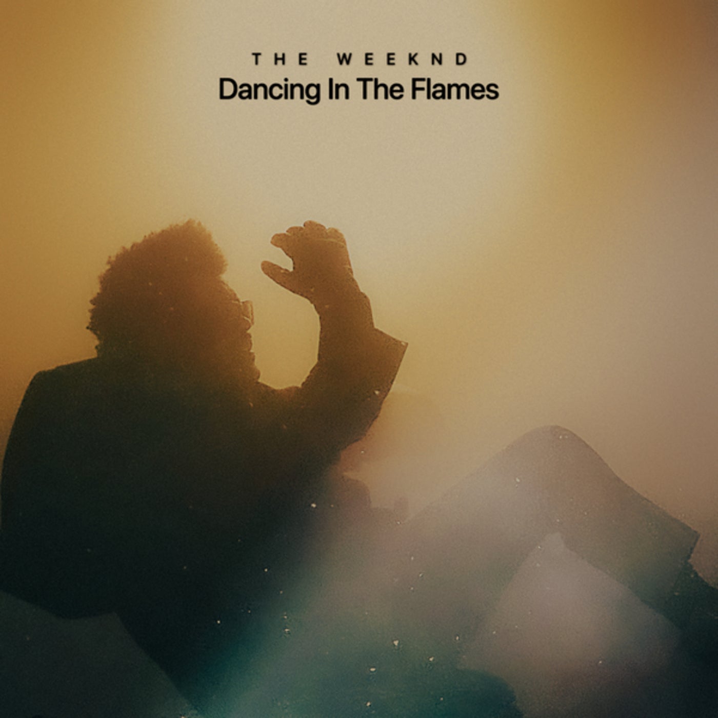 Cover art for Dancing In The Flames