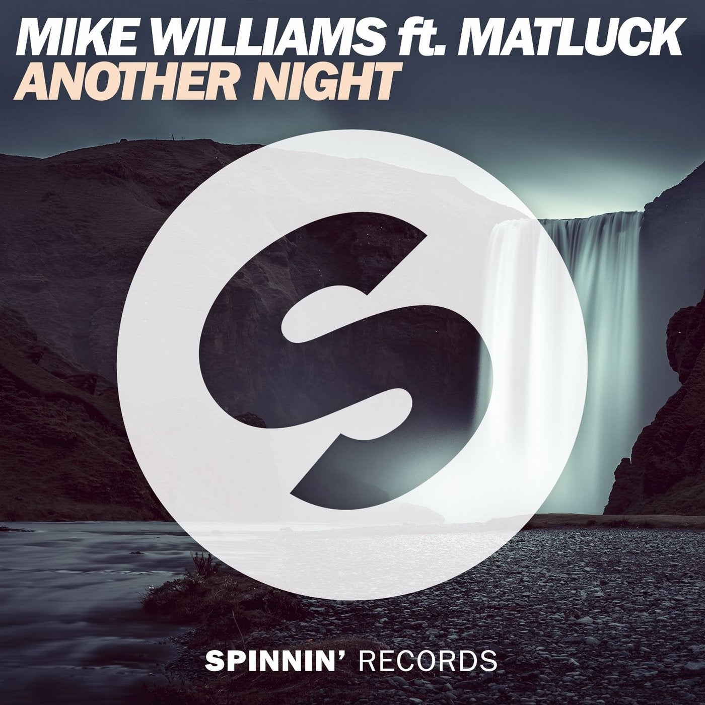 Night mike. Spinnin records. Альбом Spinnin records. Mike Williams. Another Night.