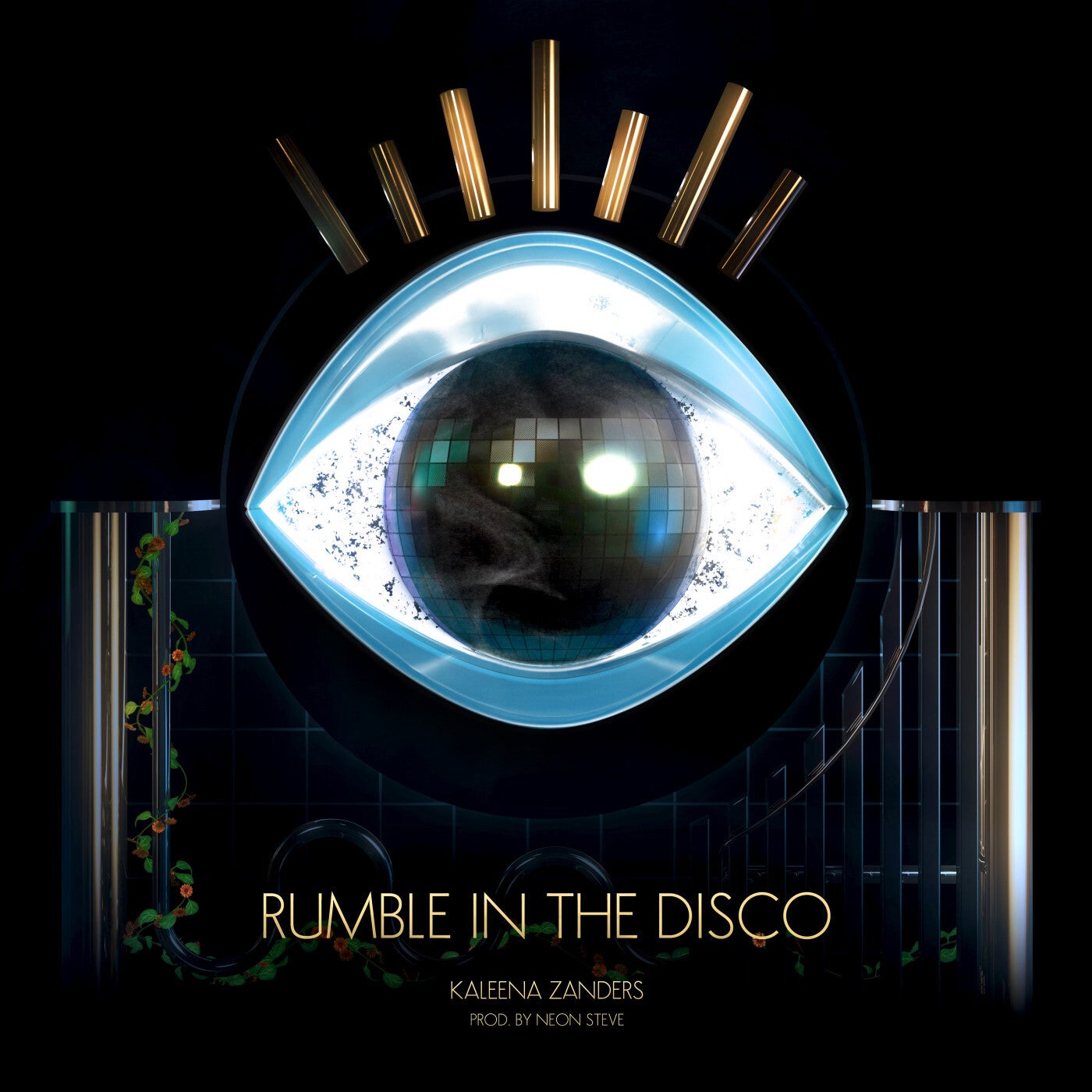 RUMBLE IN THE DISCO