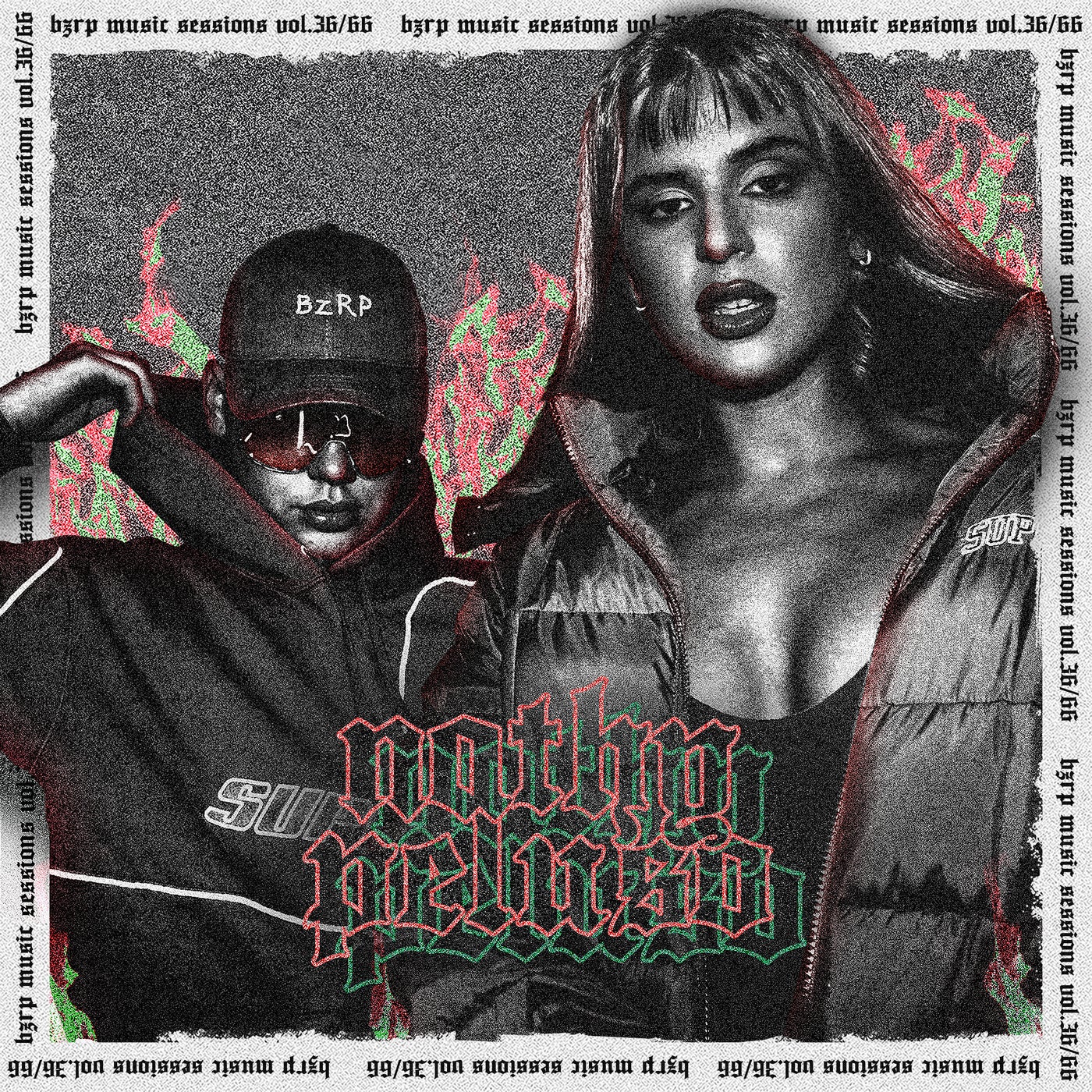 Nathy Peluso: Bzrp Music Sessions, Vol. 36/66