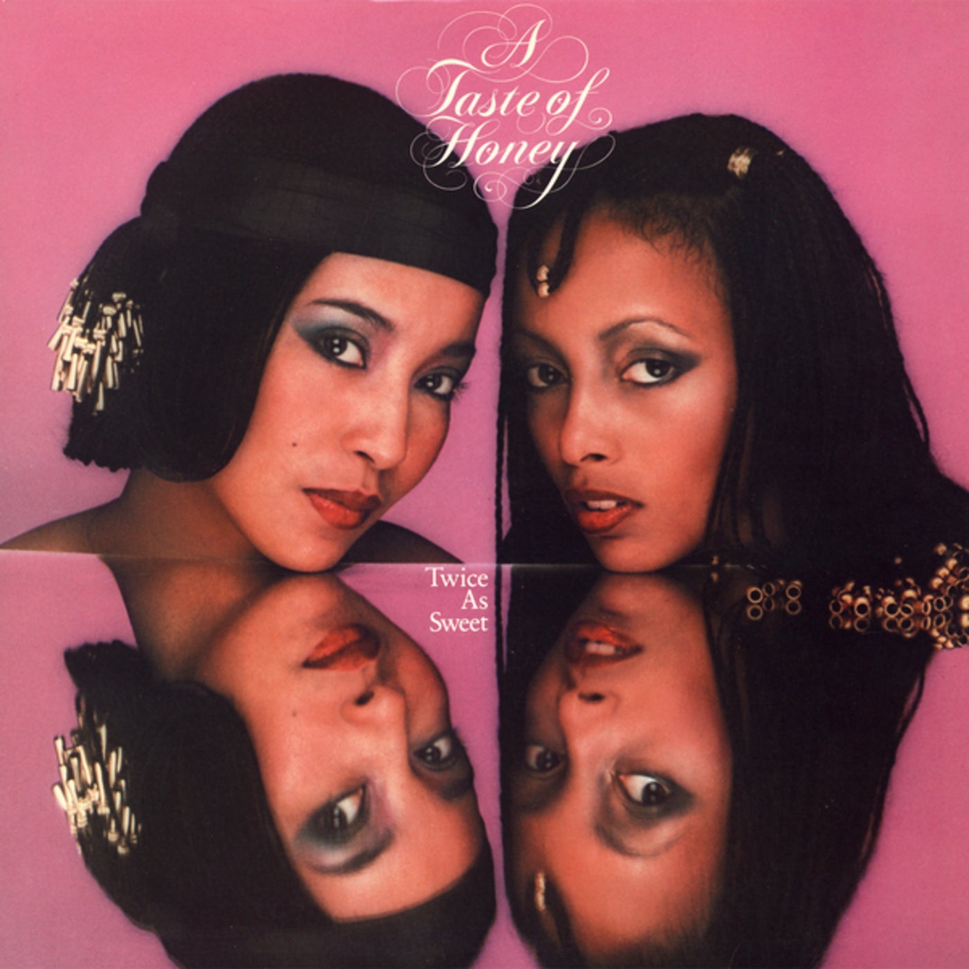 Cover art for Twice As Sweet
