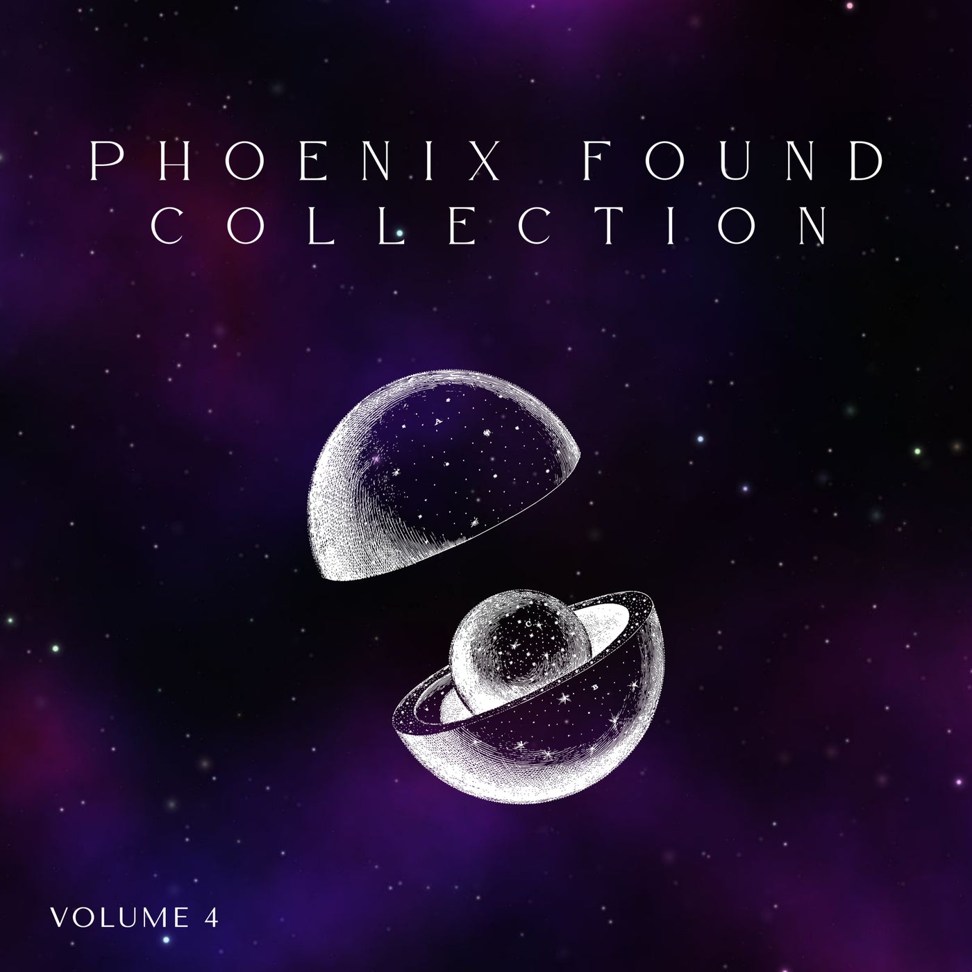 Phoenix Found Collection, Vol. 4