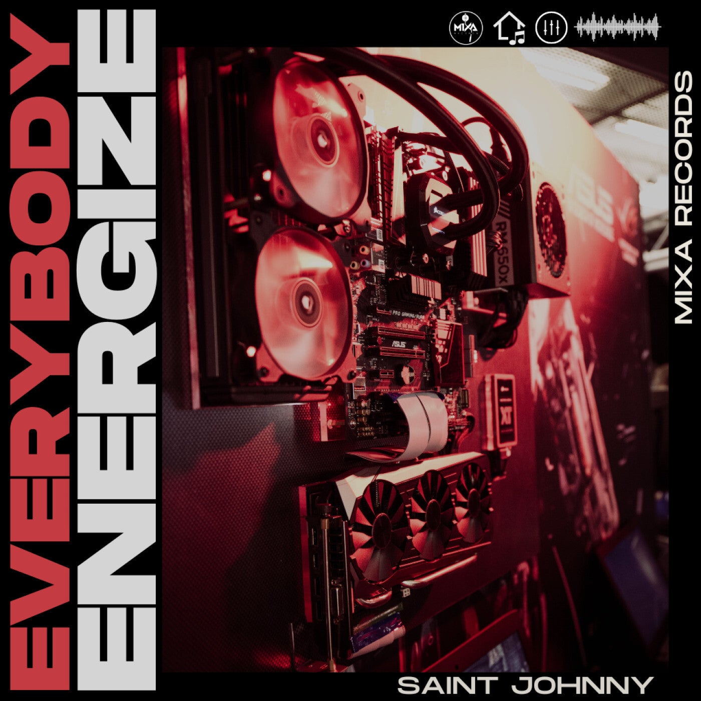 Everybody Energize