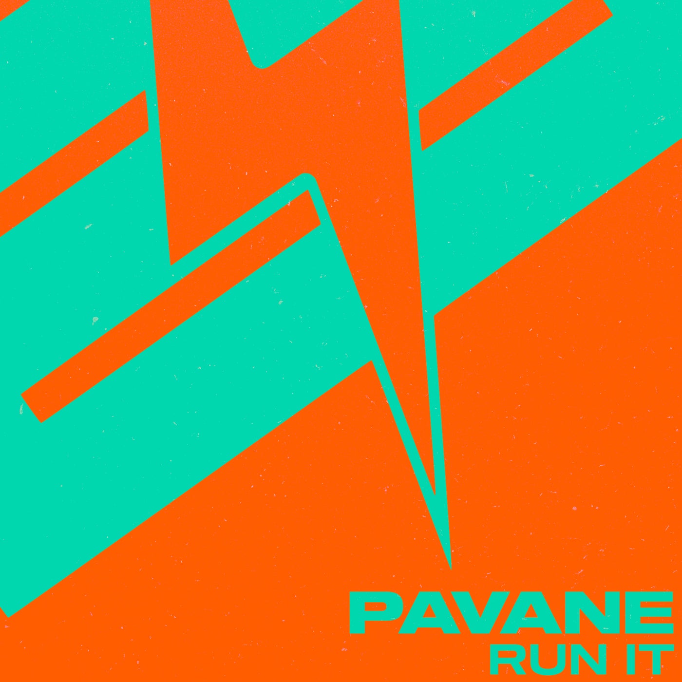 Pavane – Run It [Elektroshok Records]