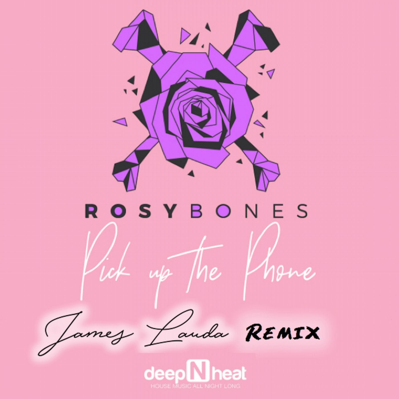 Pick Up The Phone (James Lauda Remix)