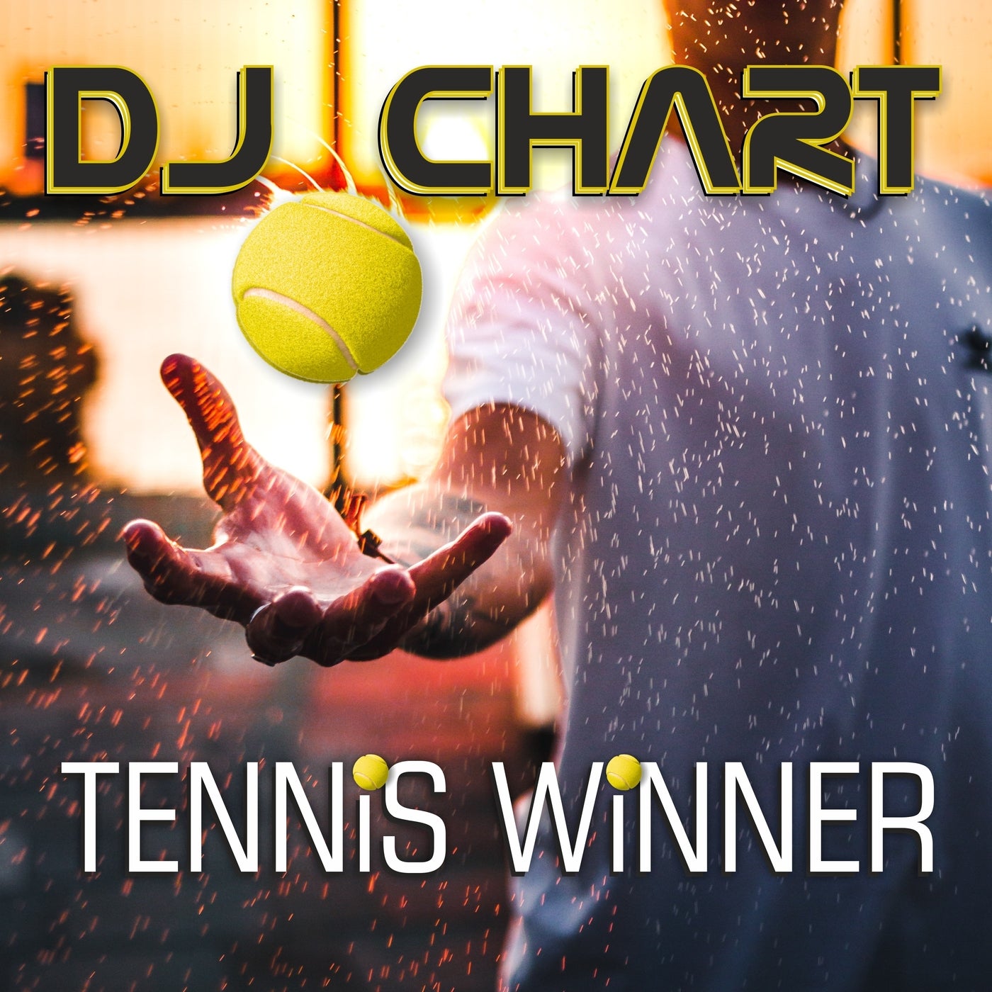 Tennis Winner