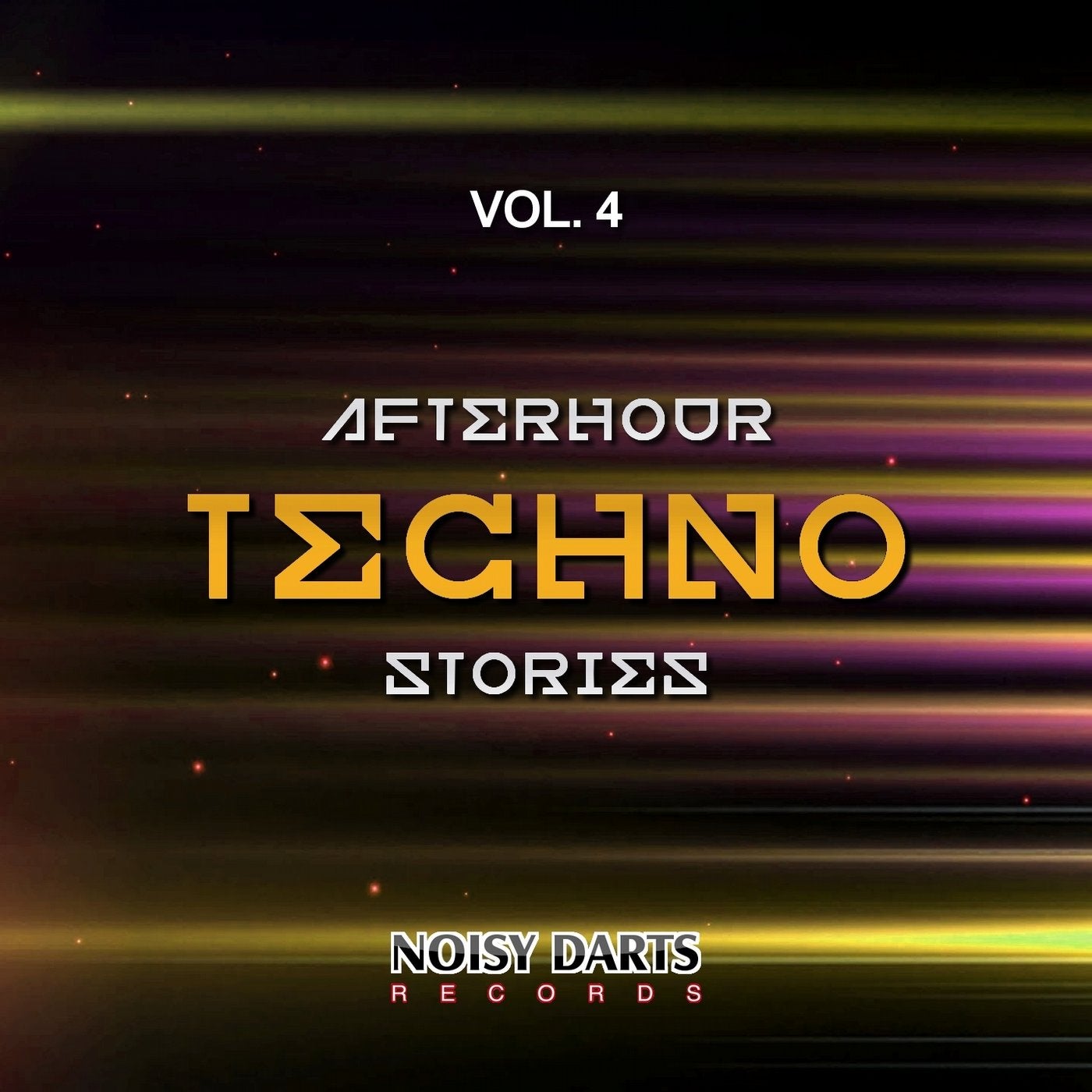 Afterhour Techno Stories, Vol. 4