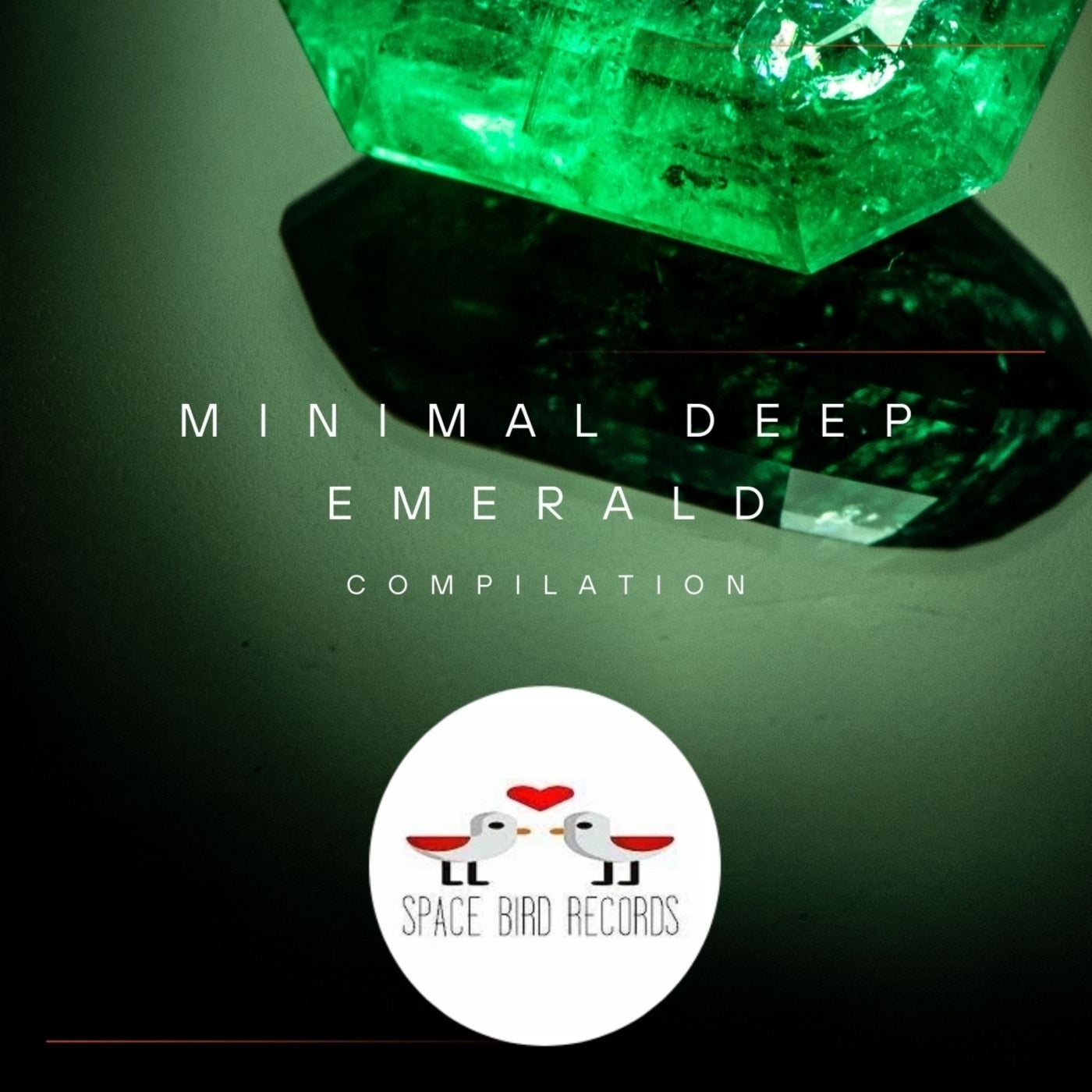 Minimal Deep Emerald