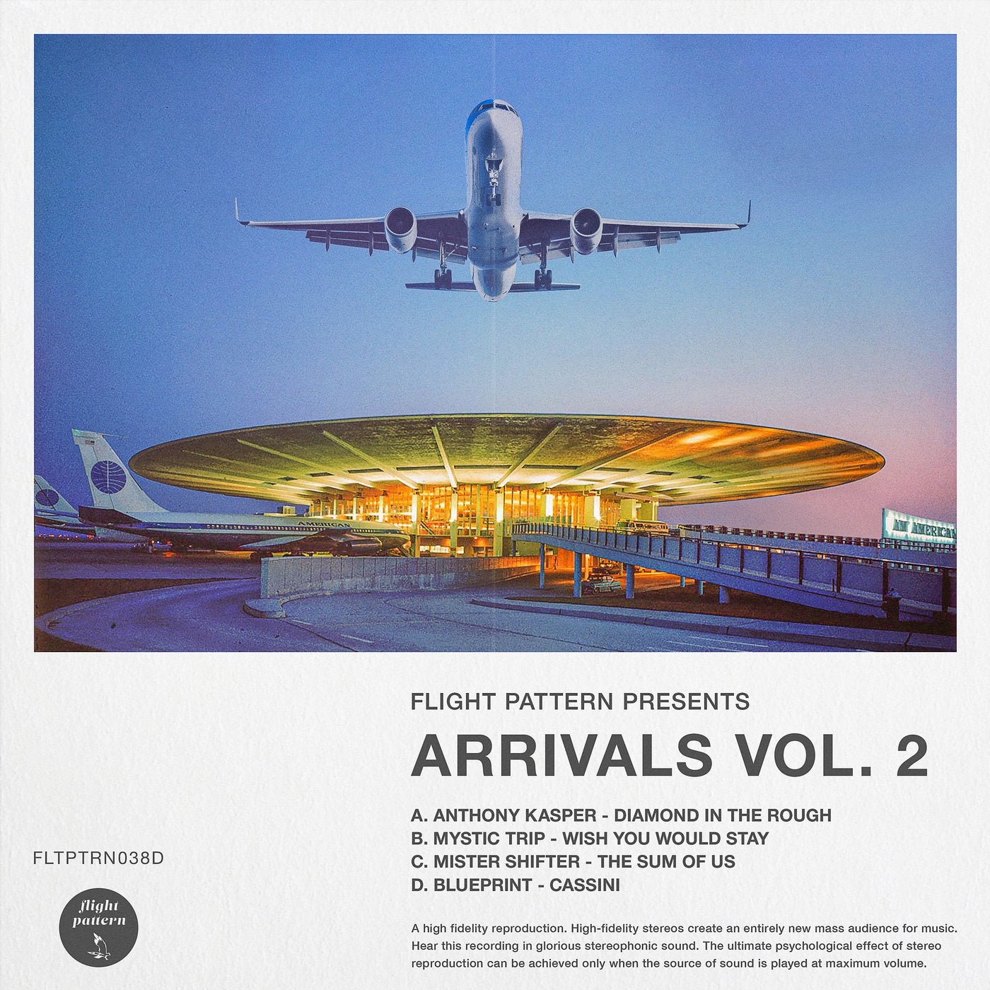 Arrivals Vol. 2