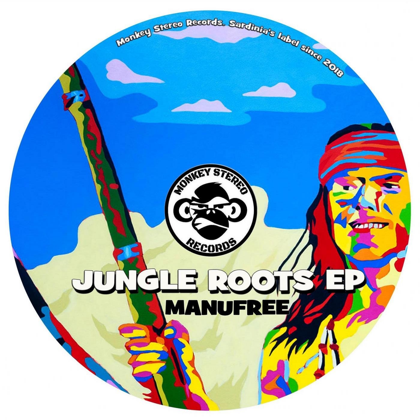 Jungle Roots EP