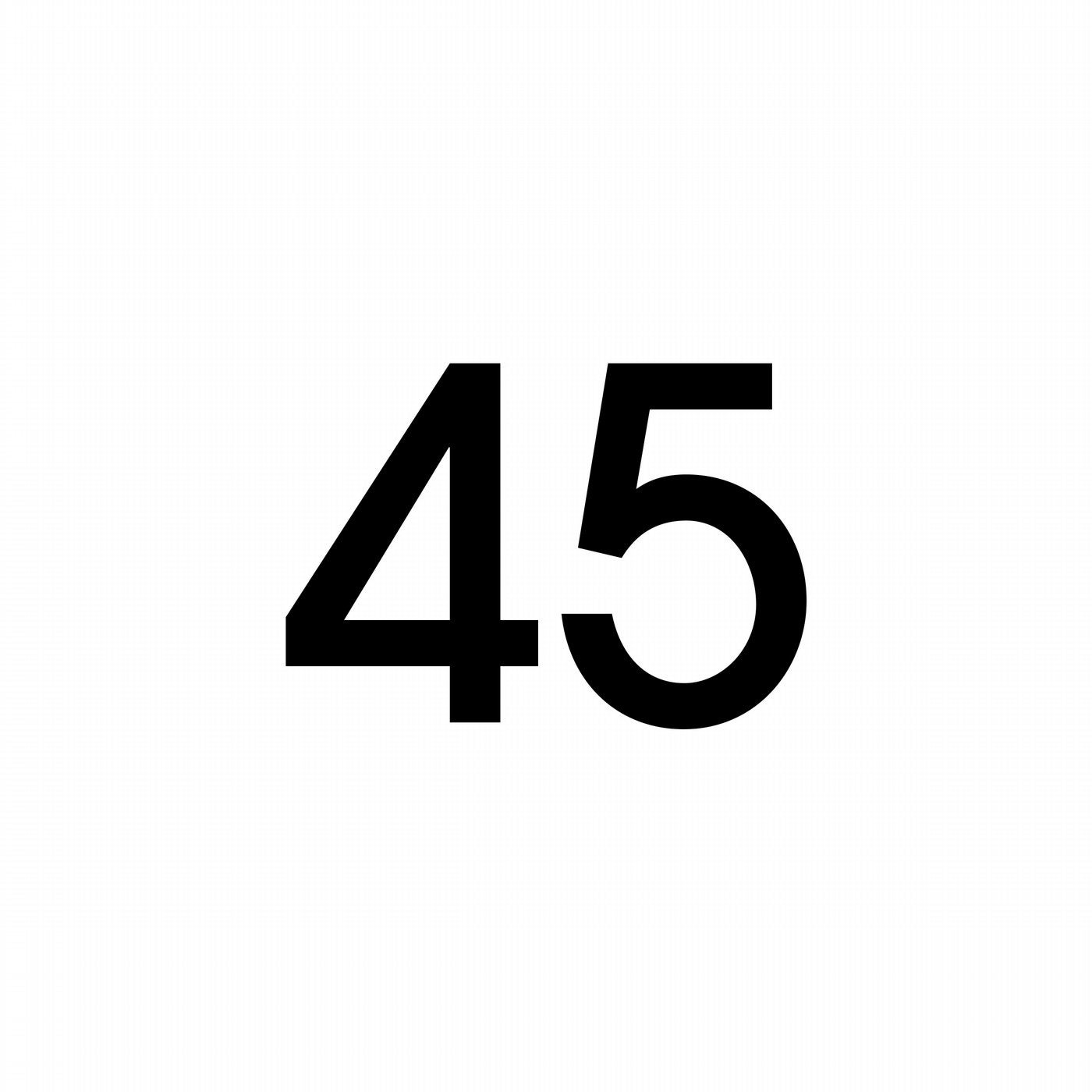 45