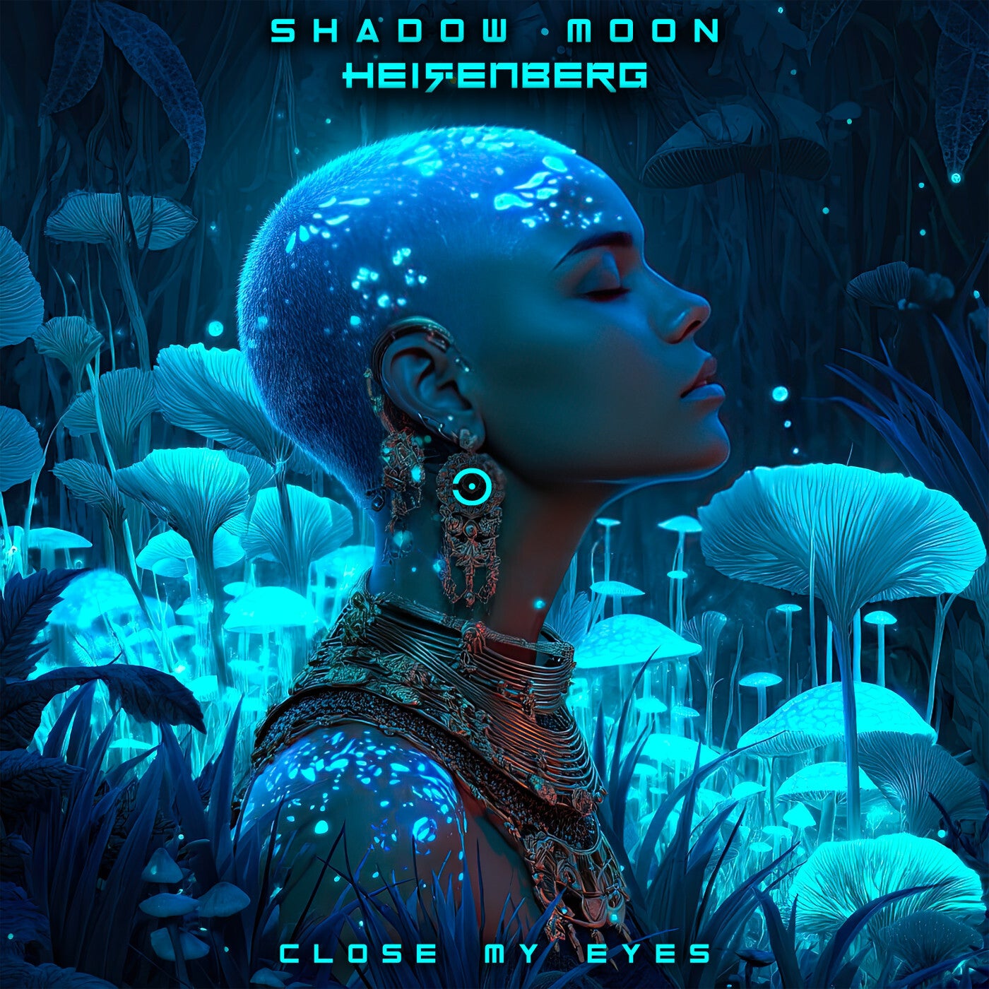 Close my Eyes