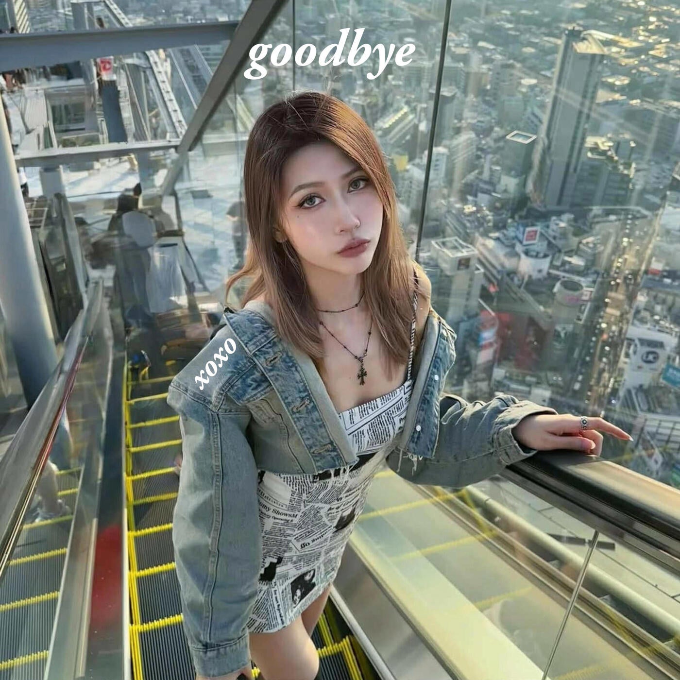 goodbye