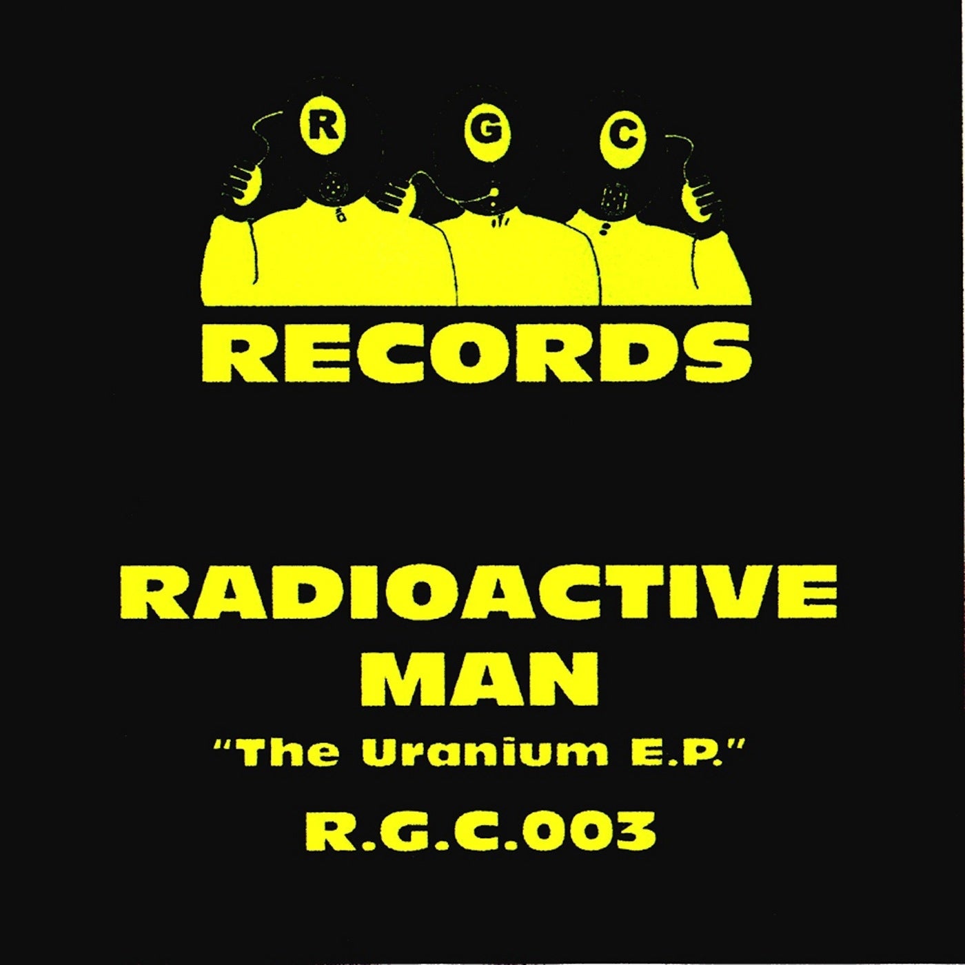 The Uranium EP