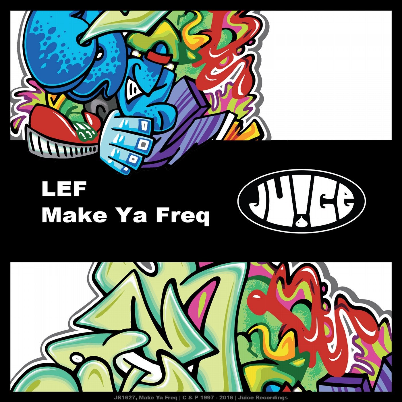 Make Ya Freq