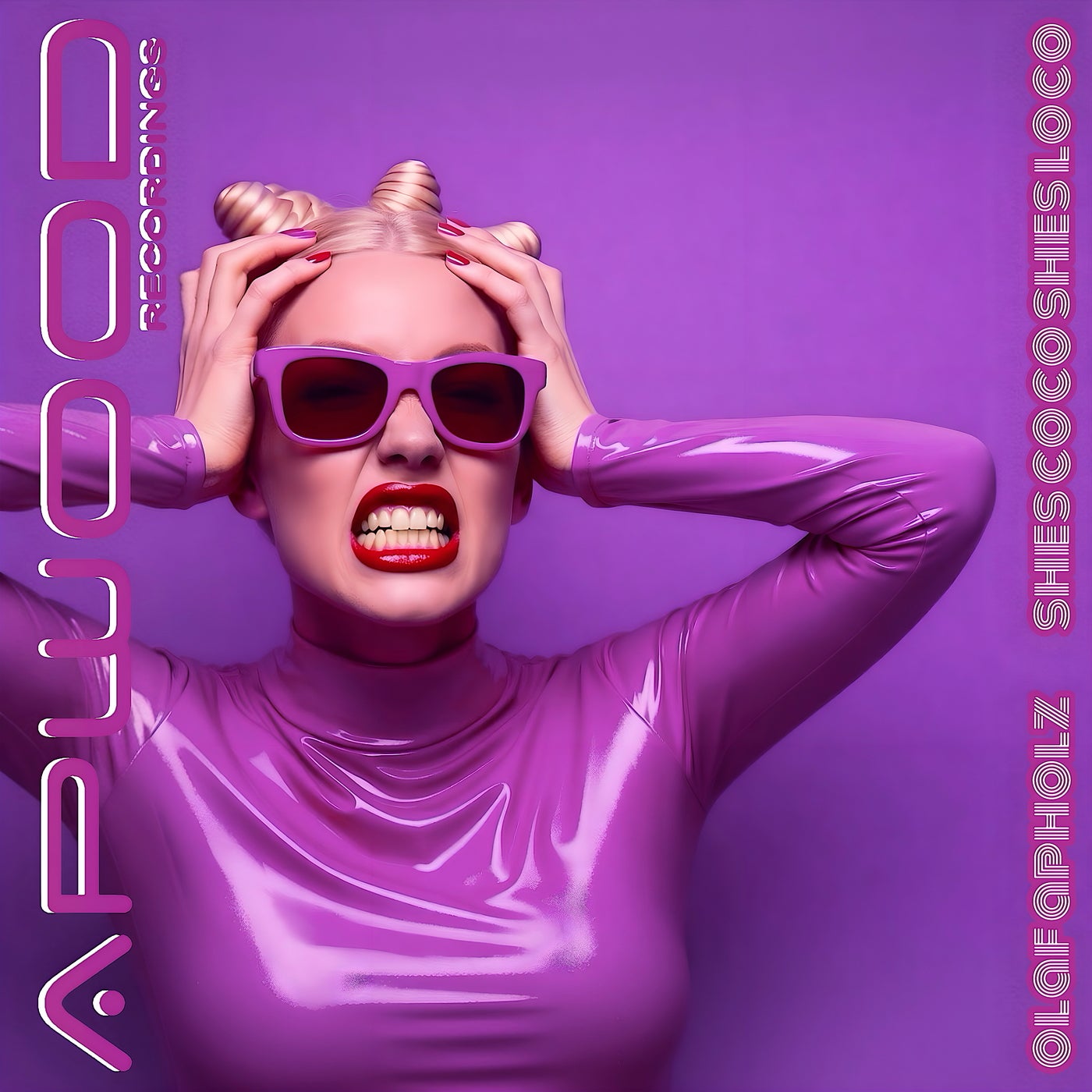 Olaf Apholz - She's Coco She's Loco [Apwood Recordings] | Music ...