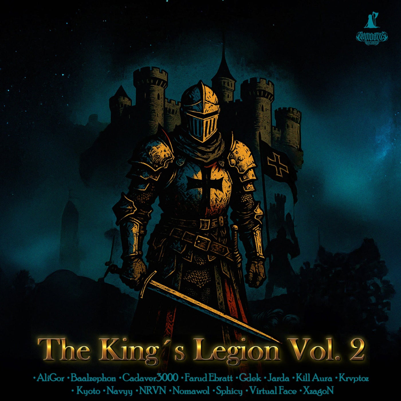 The King's Legion, Vol. 2