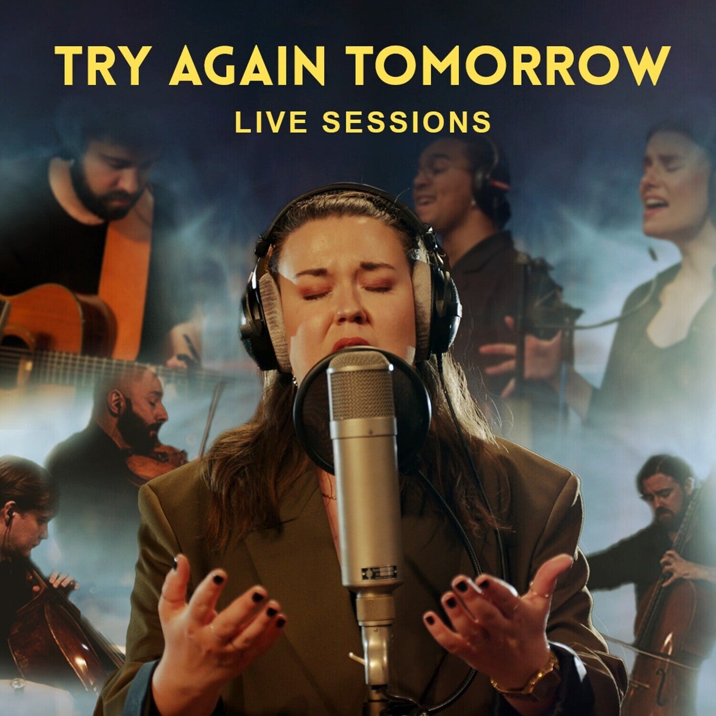 Try Again Tomorrow - Live Sessions